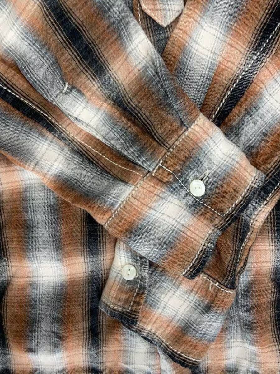 Number (N)ine AW08 Checkered Shirt Size US L / EU 52-54 / 3 - 5 Thumbnail