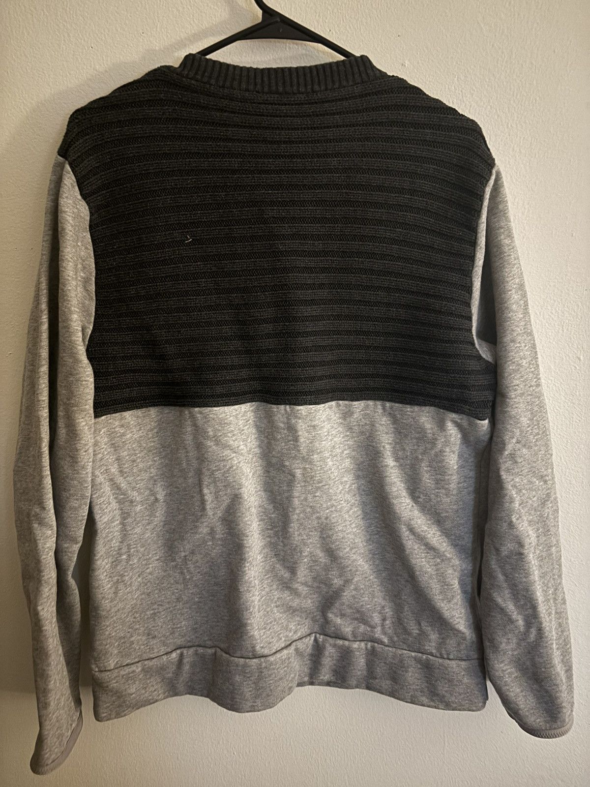 Hussein Chalayan × Puma Hussein Chalayan Puma Hybrid Sweater Sweatshirt Size US M / EU 48-50 / 2 - 2 Thumbnail