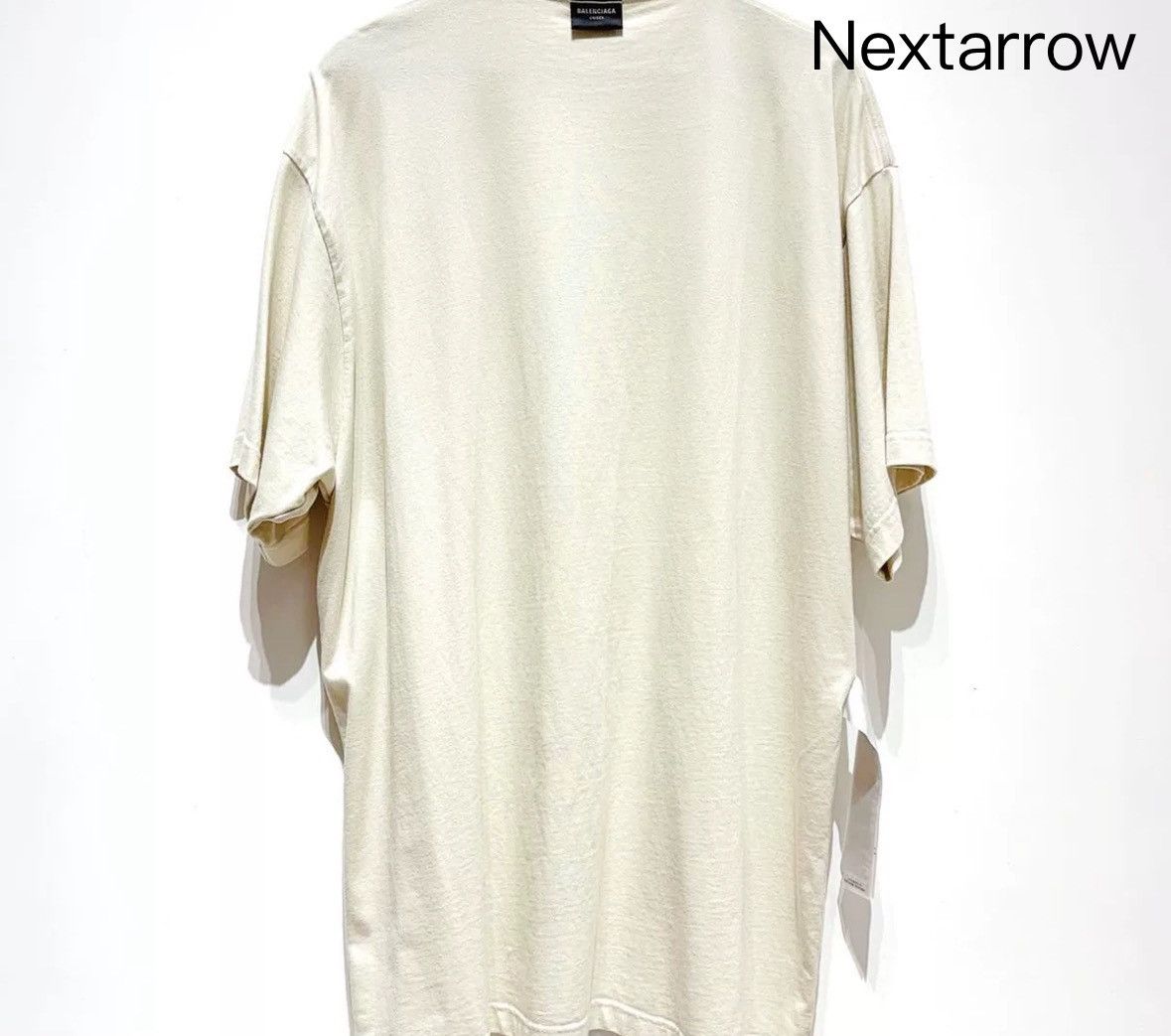 Balenciaga balenciaga short sleeves 2410-Nextarrow Size US XXL / EU 58 / 5 - 2 Thumbnail