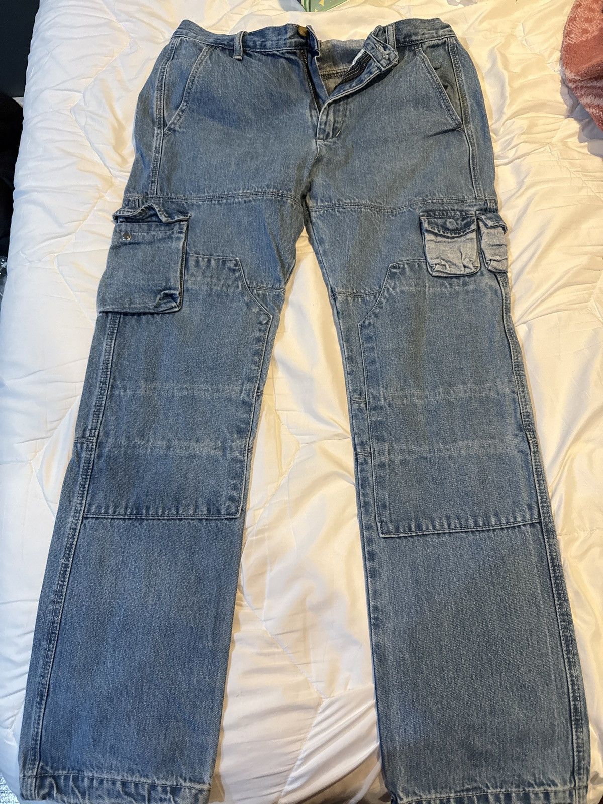 MNML MNML size 33 baggy jeans Size US 33 - 1 Thumbnail