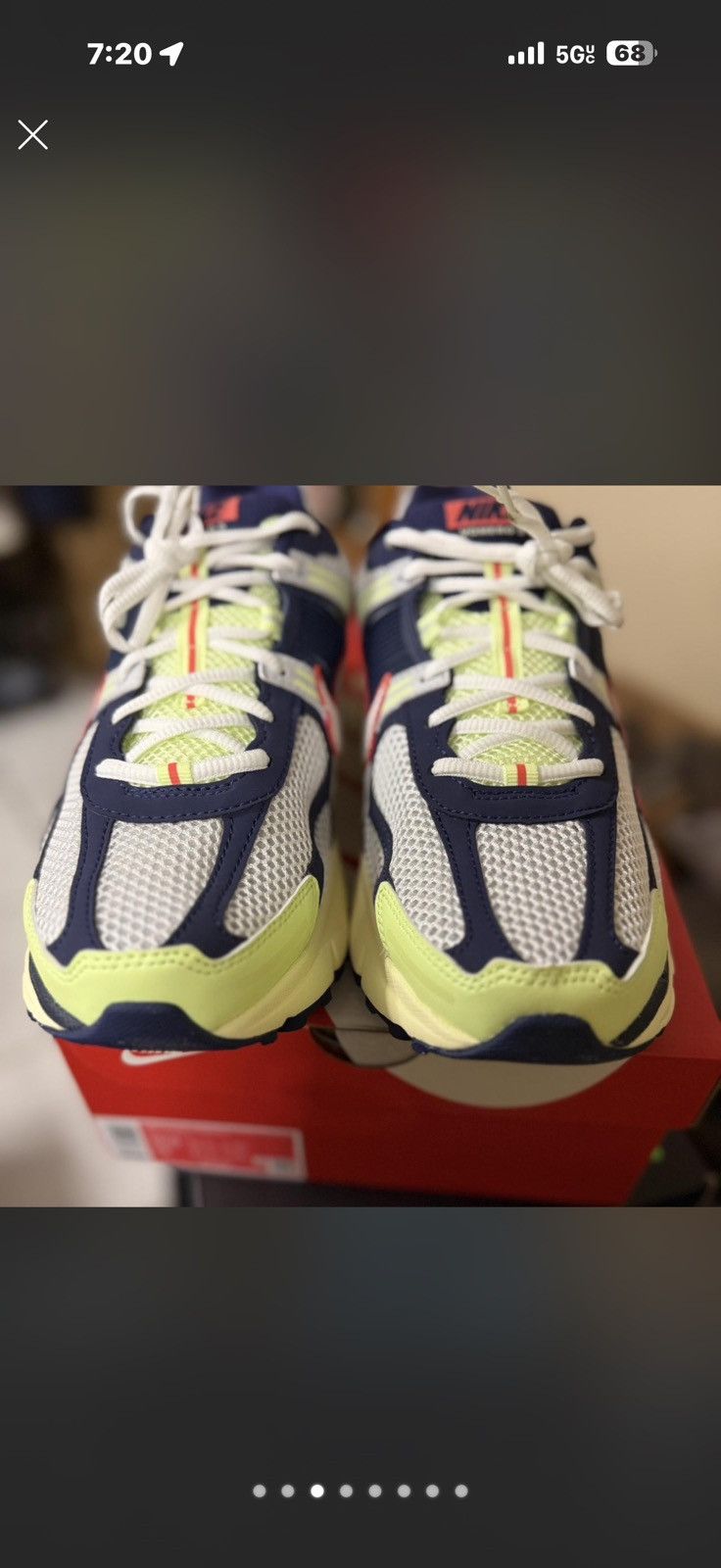 Nike Vomero 5 Lightning Size US 10.5 / EU 43-44 - 4 Thumbnail
