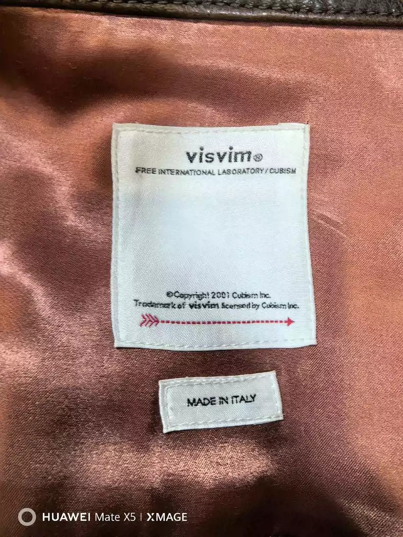 Visvim VISVIM 20AW 101 JKT IT (FR VEG.SH)-2506 Size US XL / EU 56 / 4 - 5 Thumbnail