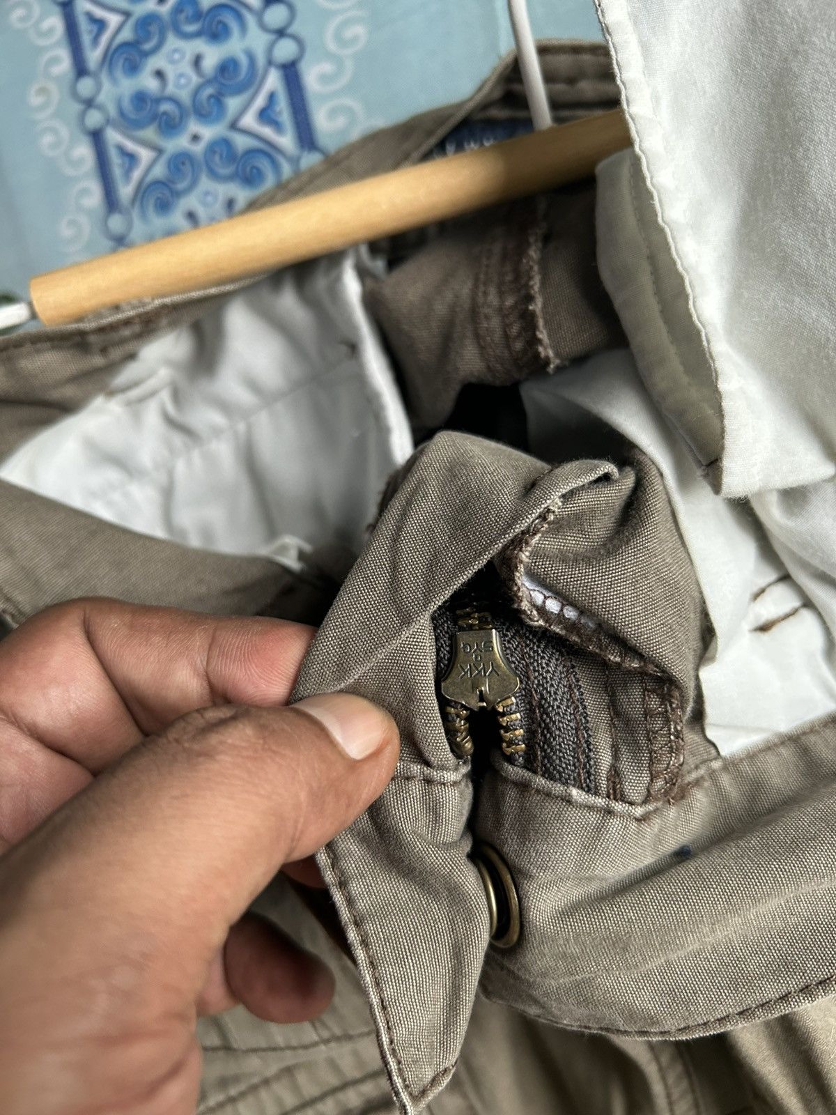 Ralph Lauren Archive Multipocket Military Flight Gorpcore Cargo Pants Size US 33 - 8 Thumbnail