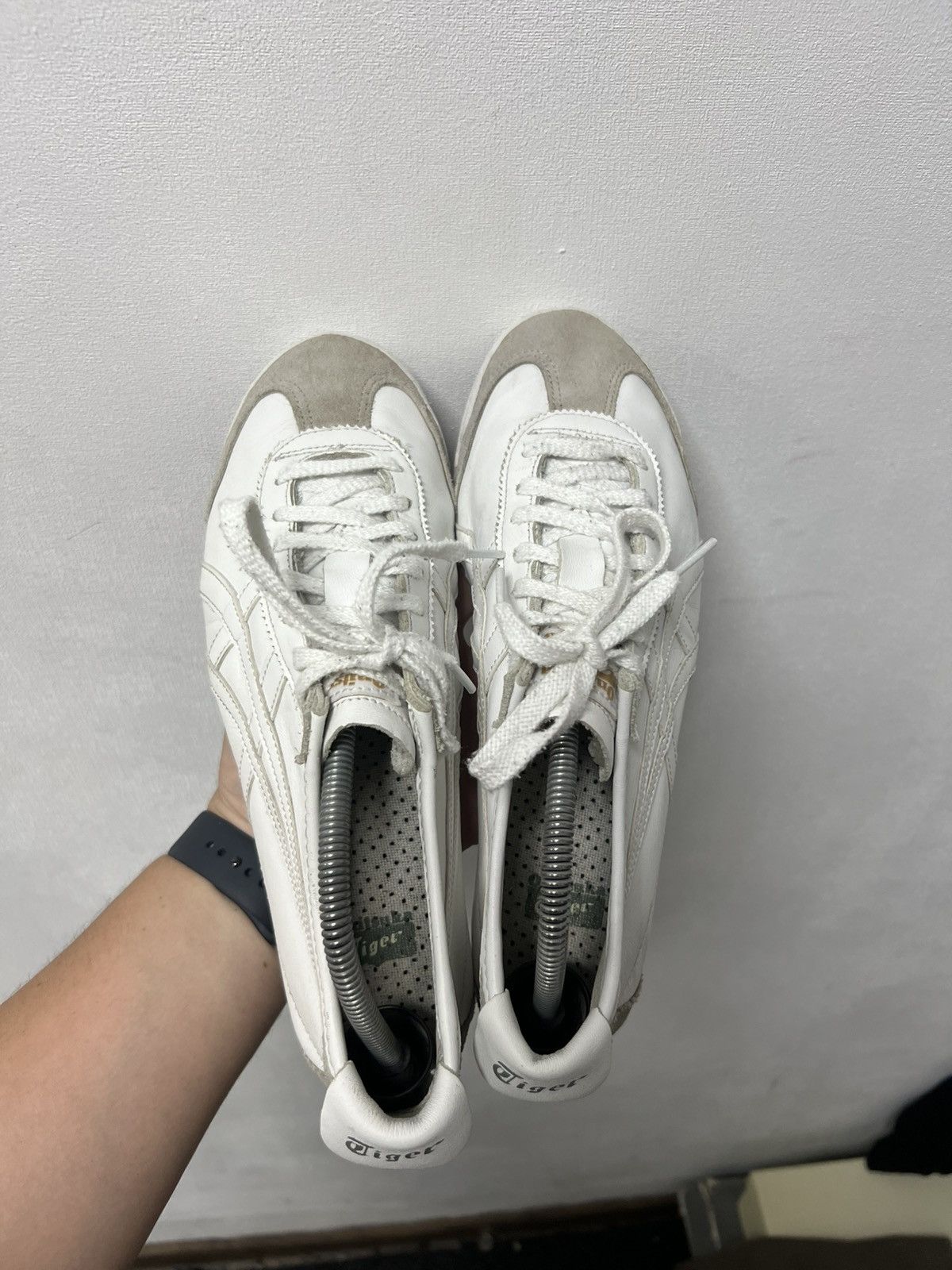 Onitsuka Tiger Vintage Shoes Asics Onitsuka Tiger Mexico Kill Bill Size US 8 / EU 41 - 4 Thumbnail