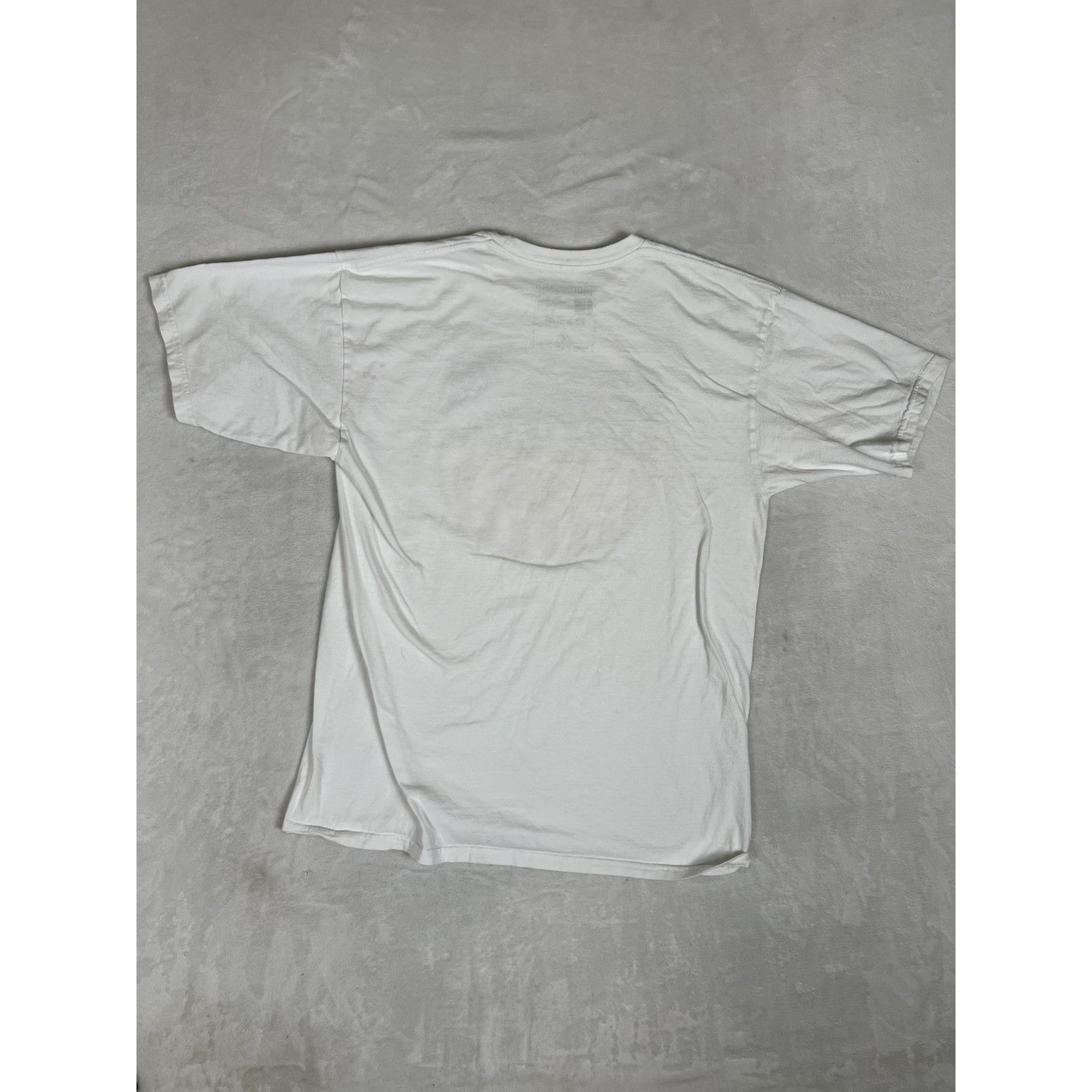 Other Hoonigan Official Tire Slayer T-Shirt Mens Large White Graph Size US L / EU 52-54 / 3 - 7 Thumbnail