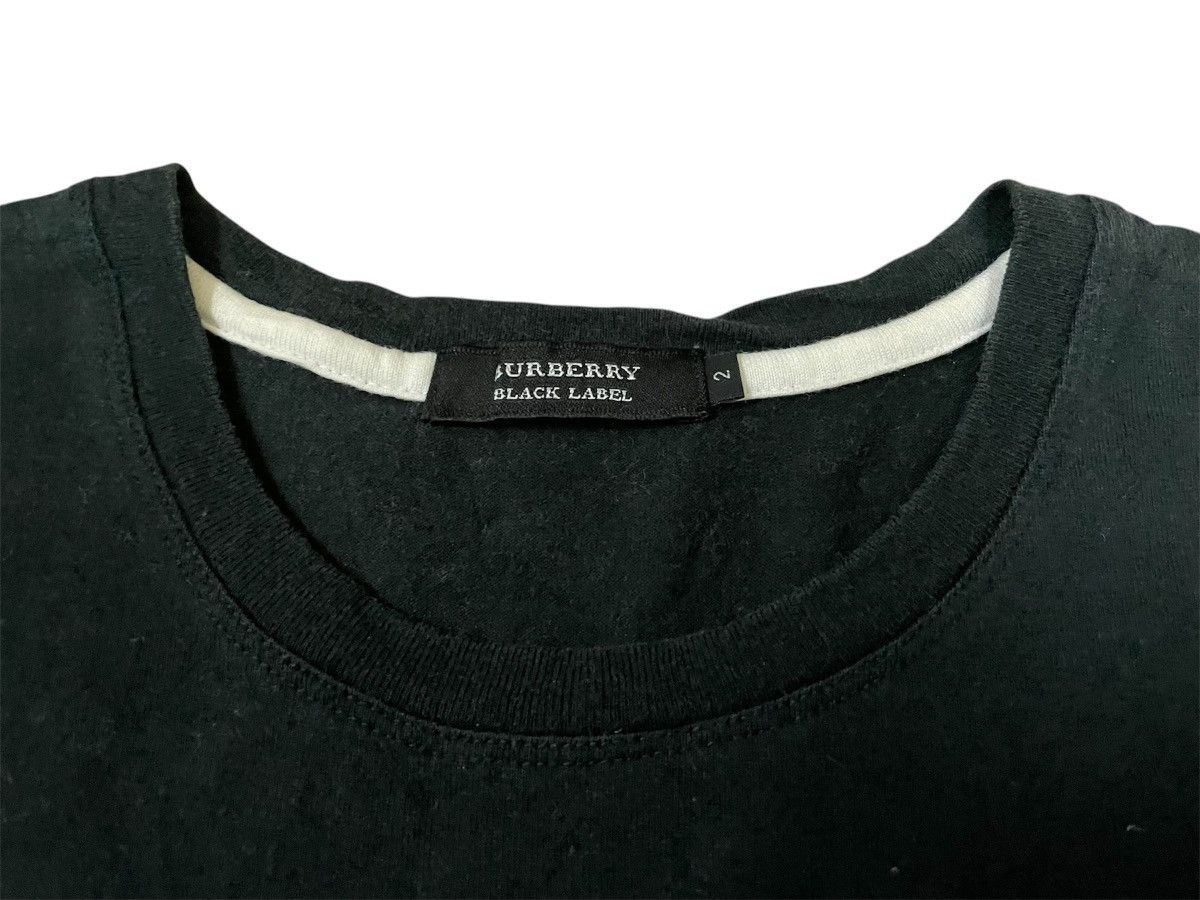 Burberry Luxury Burberry Black Label Tshirt Size US S / EU 44-46 / 1 - 3 Thumbnail