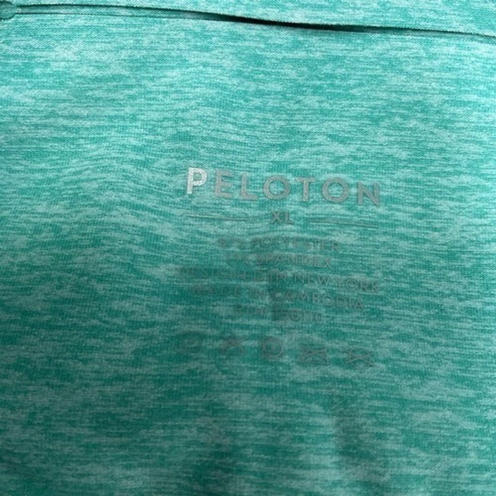 Peloton NWT Peloton Drive High Rise Dolphin Hem Leggings Women XL Size 30" / US 8 / IT 44 - 2 Thumbnail