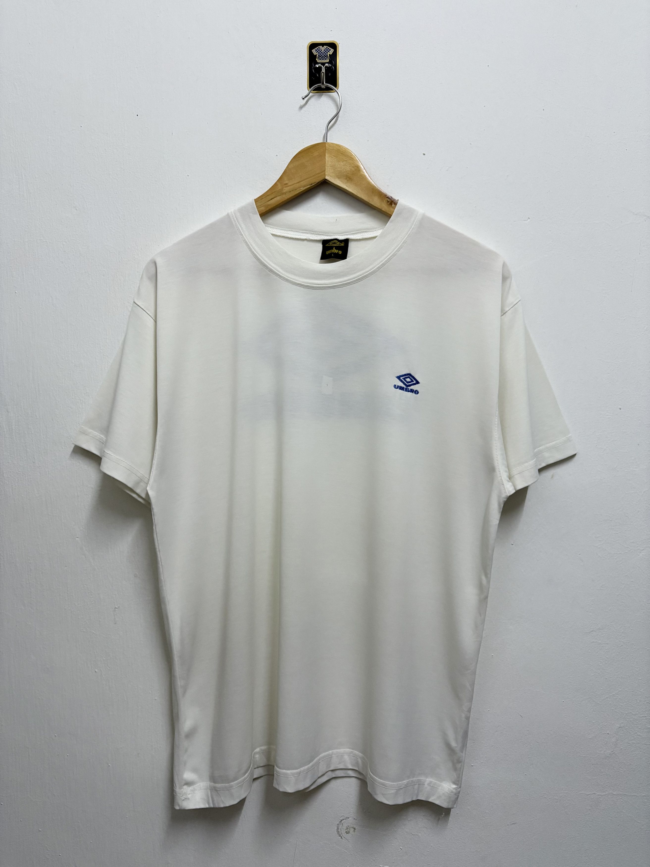 Vintage 90's Umbro Sportswear Logo T-Shirt