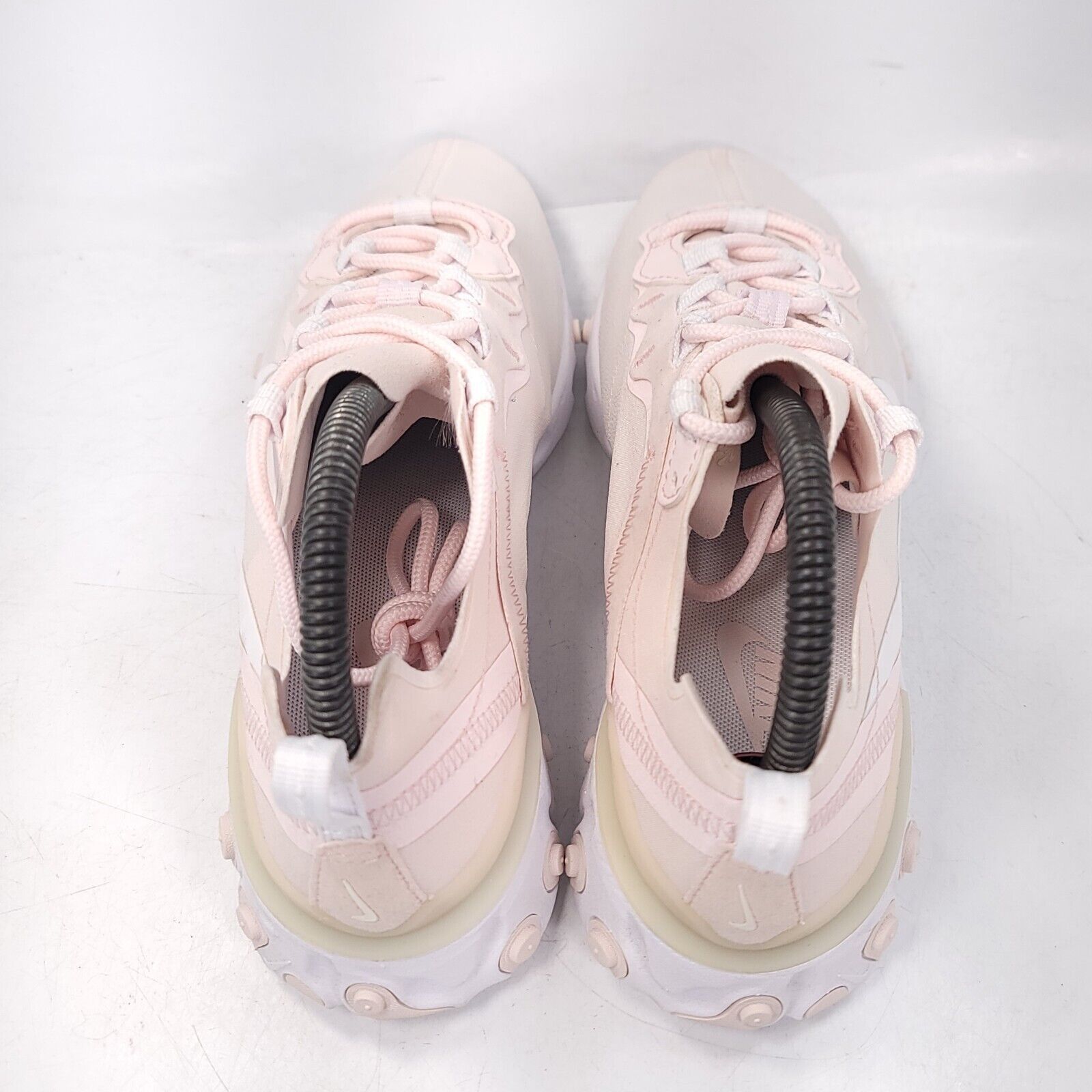 Nike Nike React Element 55 Shoe Womens Size 6.5 BQ2728-600 Pink Size US 6.5 / IT 36.5 - 4 Thumbnail