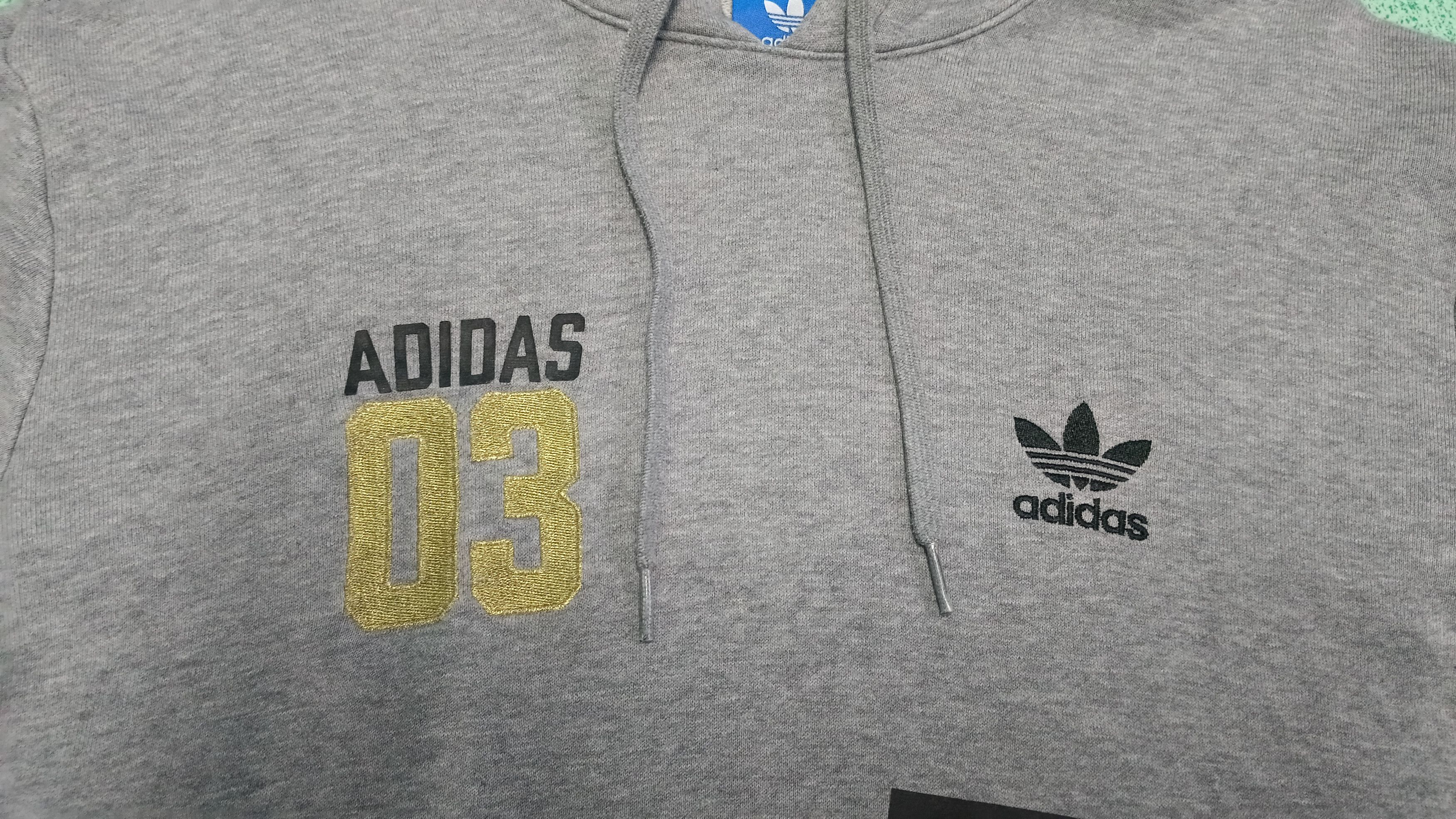 Adidas 🔥 Adidas Original Hoodie Size US M / EU 48-50 / 2 - 3 Thumbnail