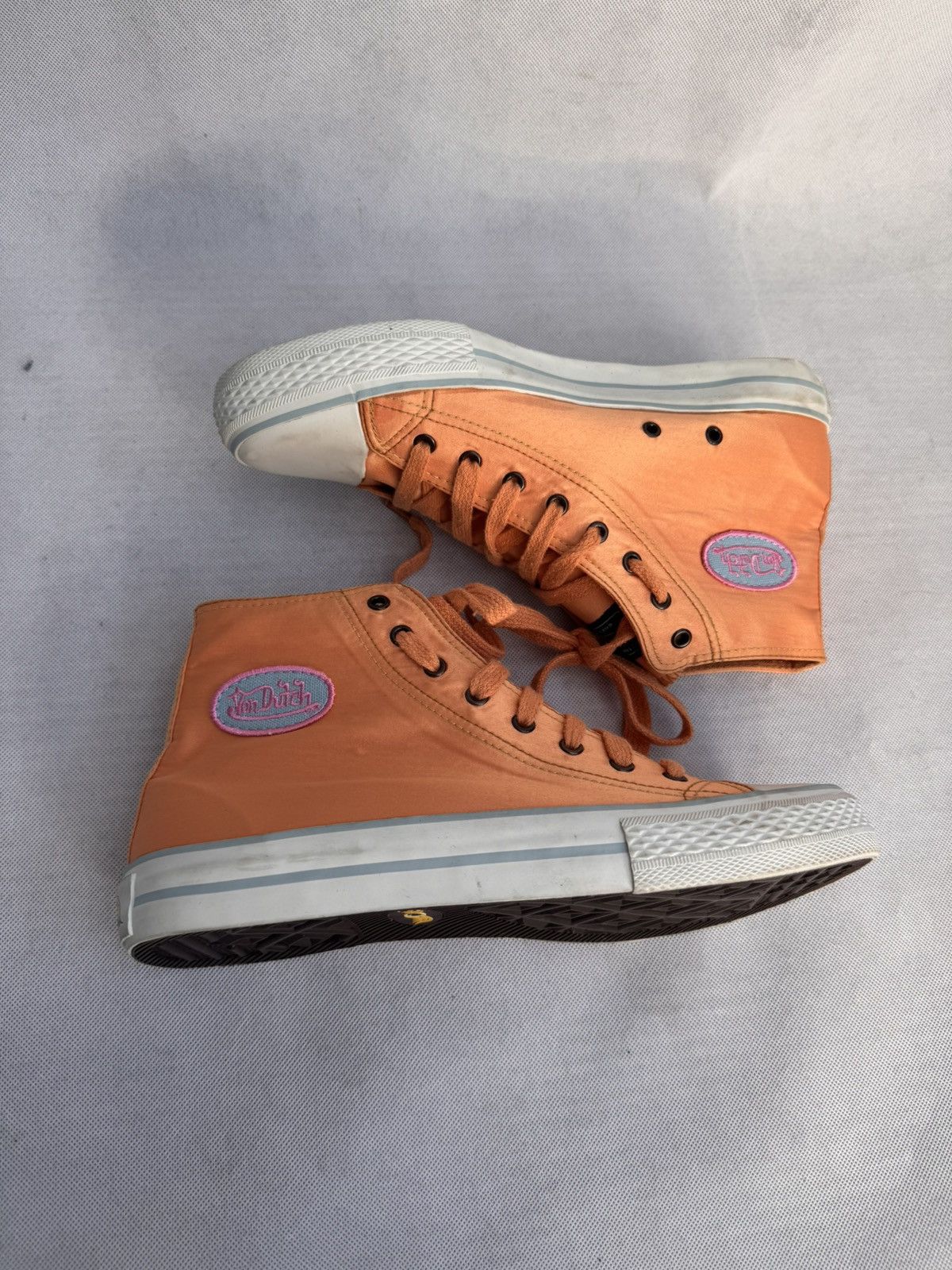 Von Dutch Von Dutch Orange shoes Size US 9 / IT 39 - 3 Thumbnail