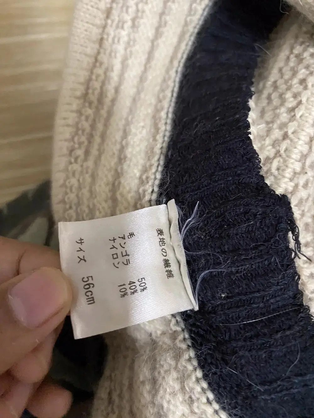 Japanese Brand Japanese Brand Plain Bucket Hat Size ONE SIZE - 5 Thumbnail