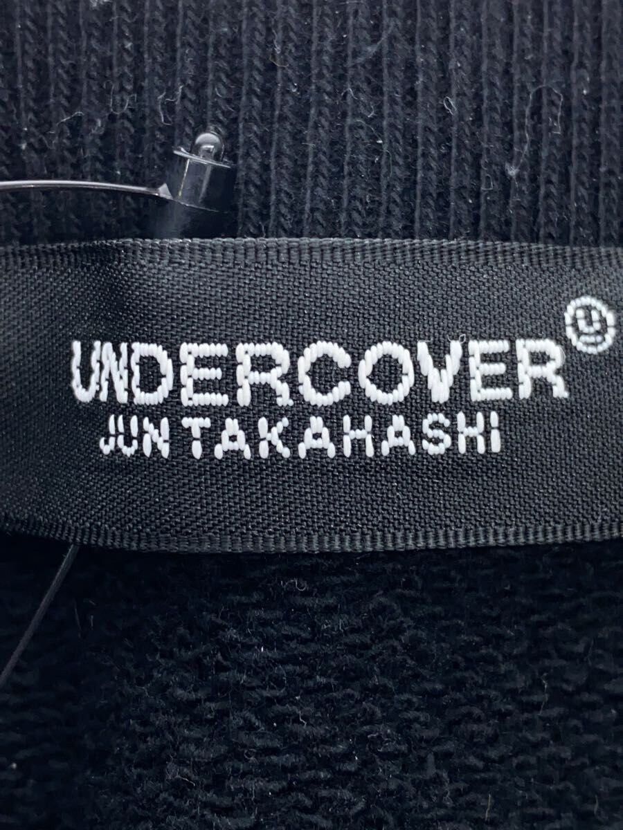 Undercover Undercover Cotton Sweatshirt Black Size US M / EU 48-50 / 2 - 3 Thumbnail