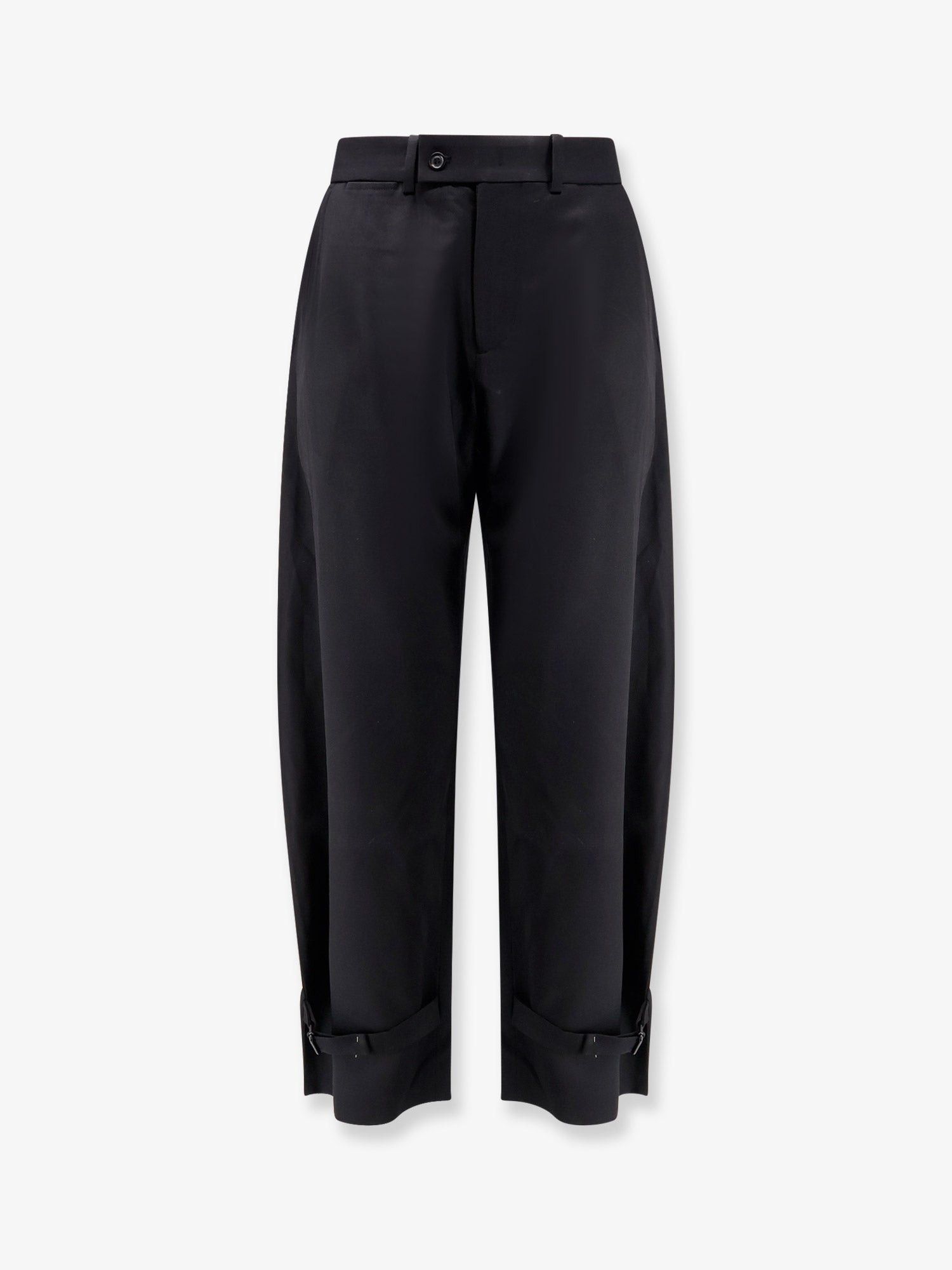TONYWACK Wool Blend Unisex Trousers Size US 30 / EU 46 - 1 Thumbnail
