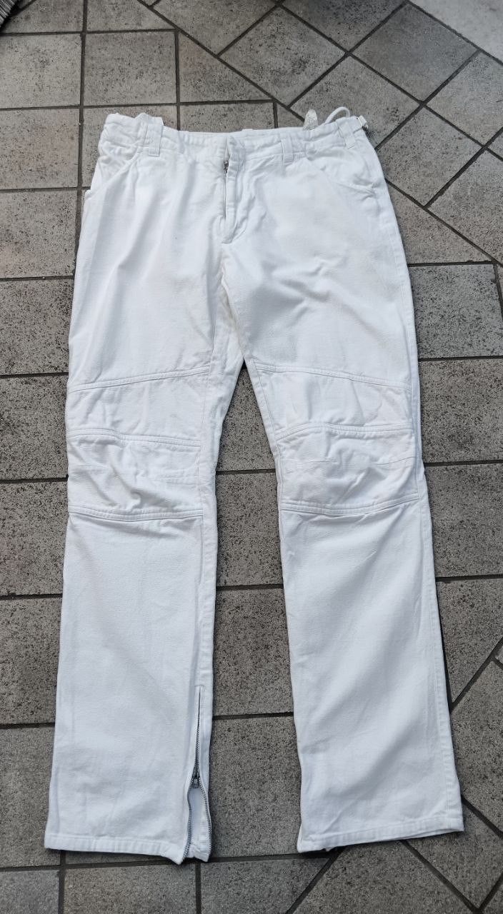 Helmut Lang Helmut Lang AW99 Moleskin Astro Pants Size US 32 / EU 48 - 1 Thumbnail