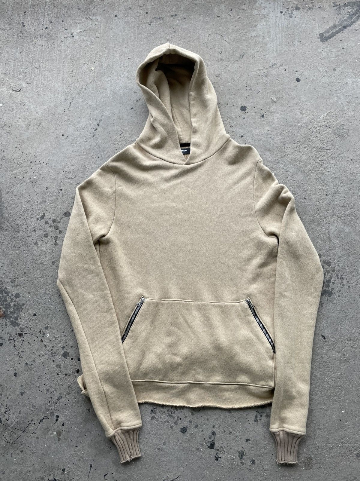 Amiri Amiri embroidered hoodie Size US XXL / EU 58 / 5 - 1 Thumbnail
