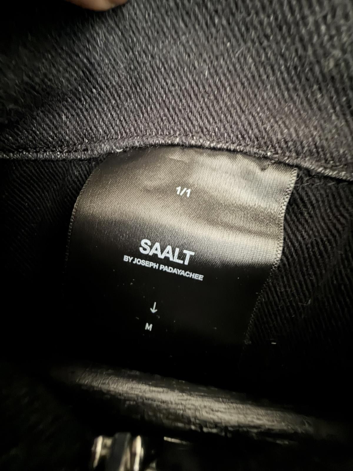 Other SAALT Welcome to the Metaverse Jacket Size US L / EU 52-54 / 3 - 8 Thumbnail