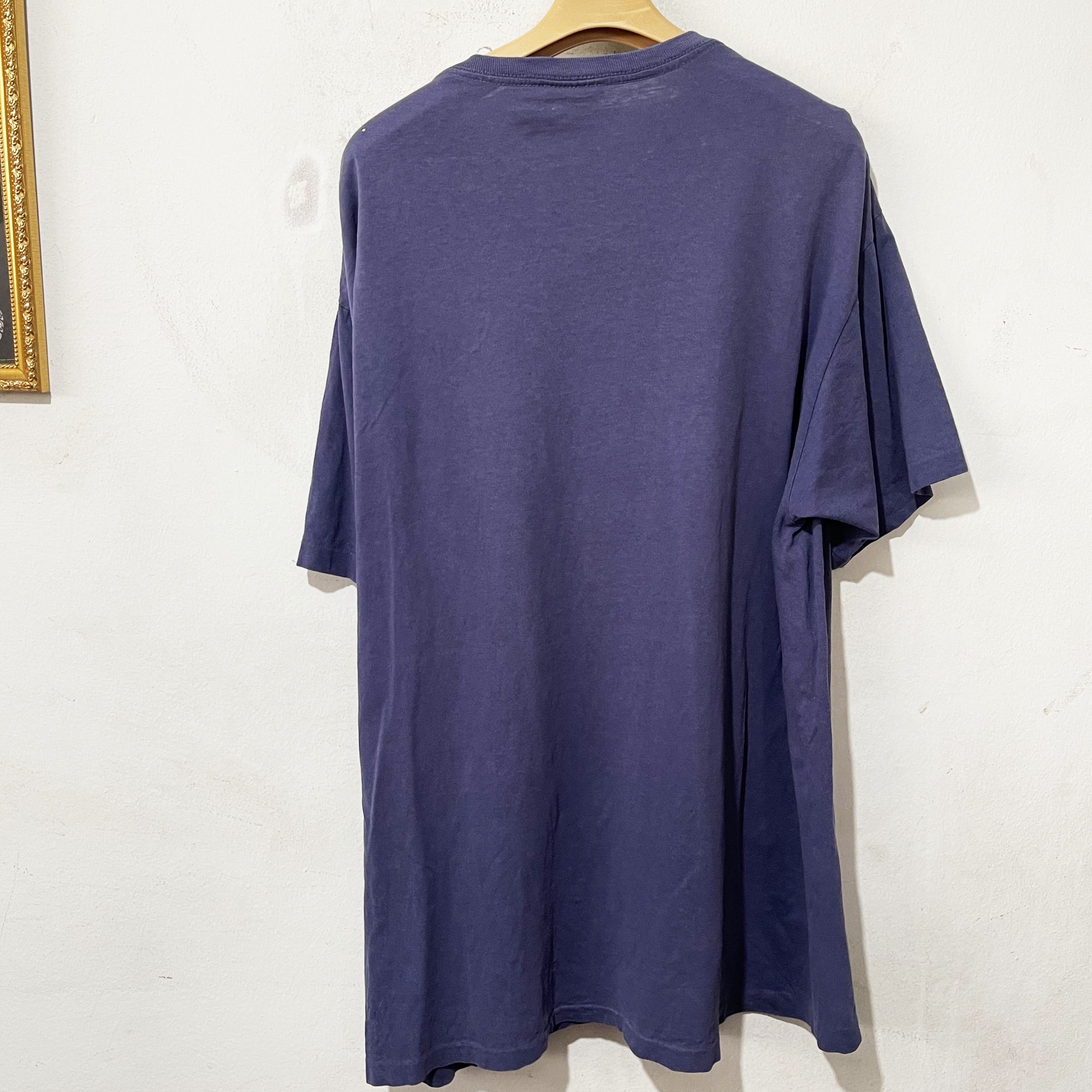 Polo Ralph Lauren Vintage 90s Polo Country Ralph Lauren Pocket T-Shirt Size US L / EU 52-54 / 3 - 3 Thumbnail