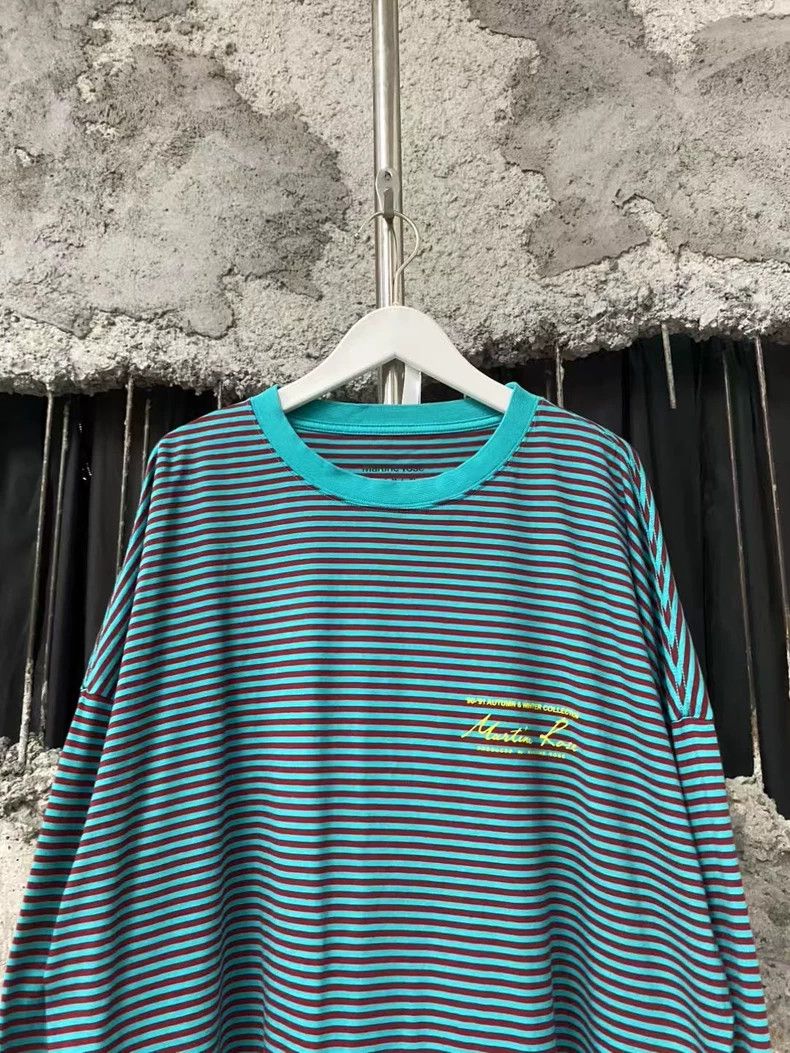 Martine Rose Martine rose Striped long sleeves Size XS / US 0-2 / IT 36-38 - 3 Thumbnail