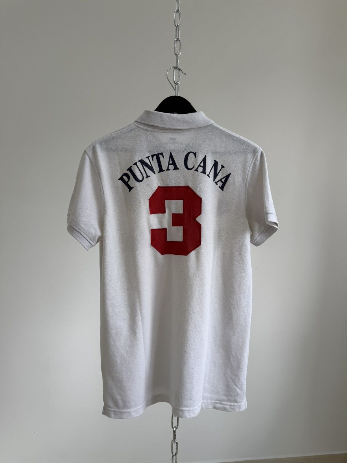 La Martina Vintage Polo Puntacana La Martina Ralph Lauren Style Hype Size US M / EU 48-50 / 2 - 9 Thumbnail