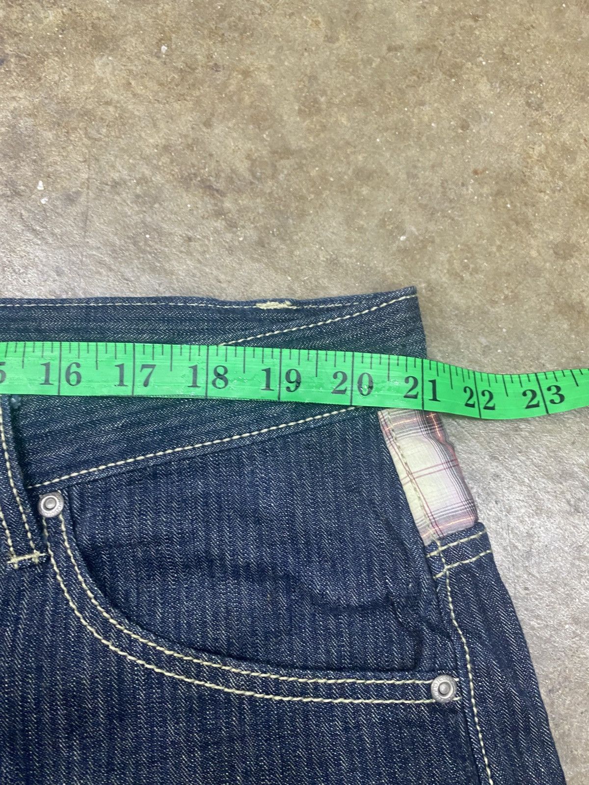 Designer × Japanese Brand Big size japanese jeans Size US 42 / EU 58 - 11 Thumbnail