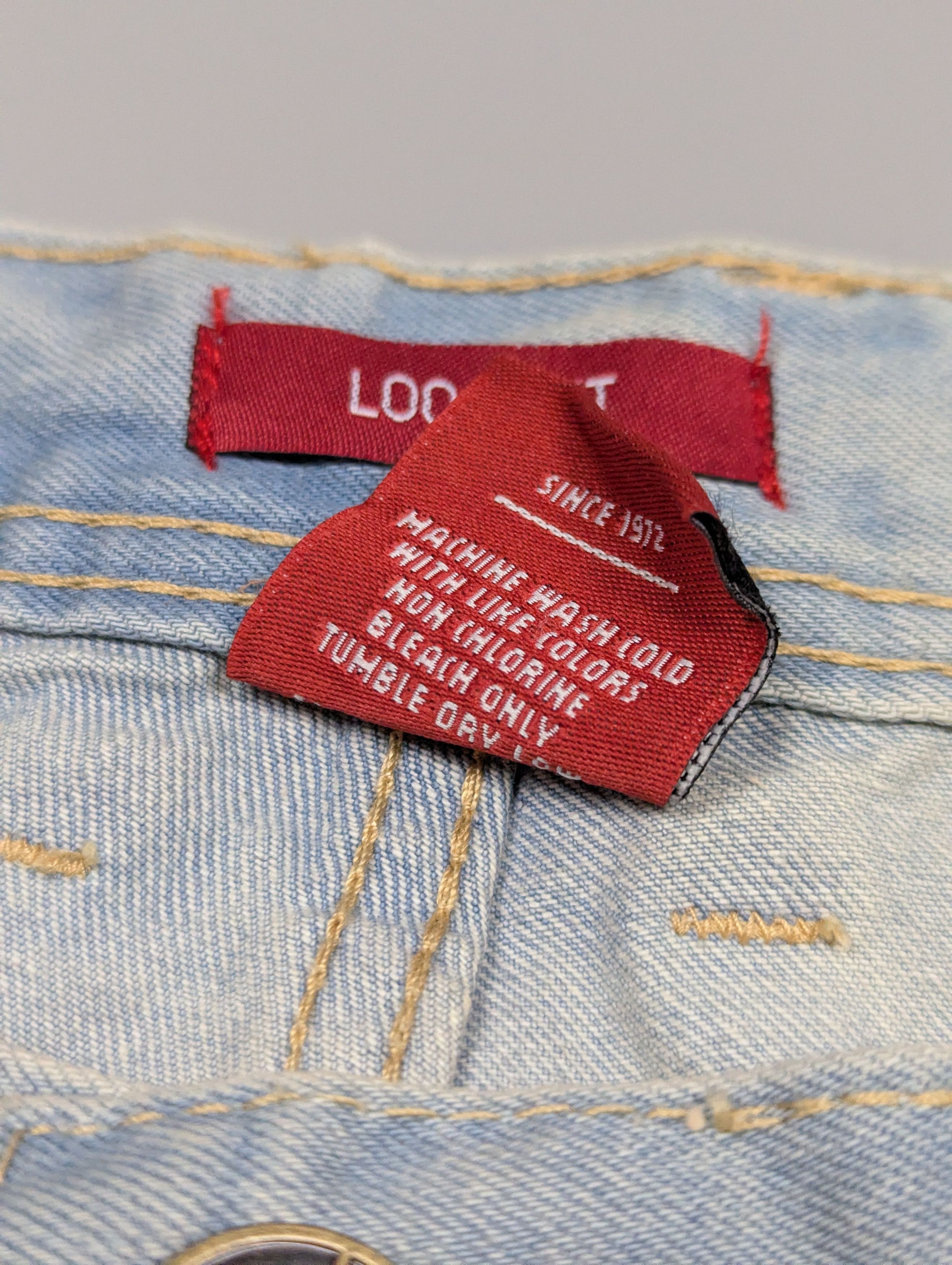 Ecko Unltd. NEW Ecko Unltd. "Fat Bro" Y2K Baggy Jeans W50 L34 Size US 44 / EU 60 - 19 Thumbnail