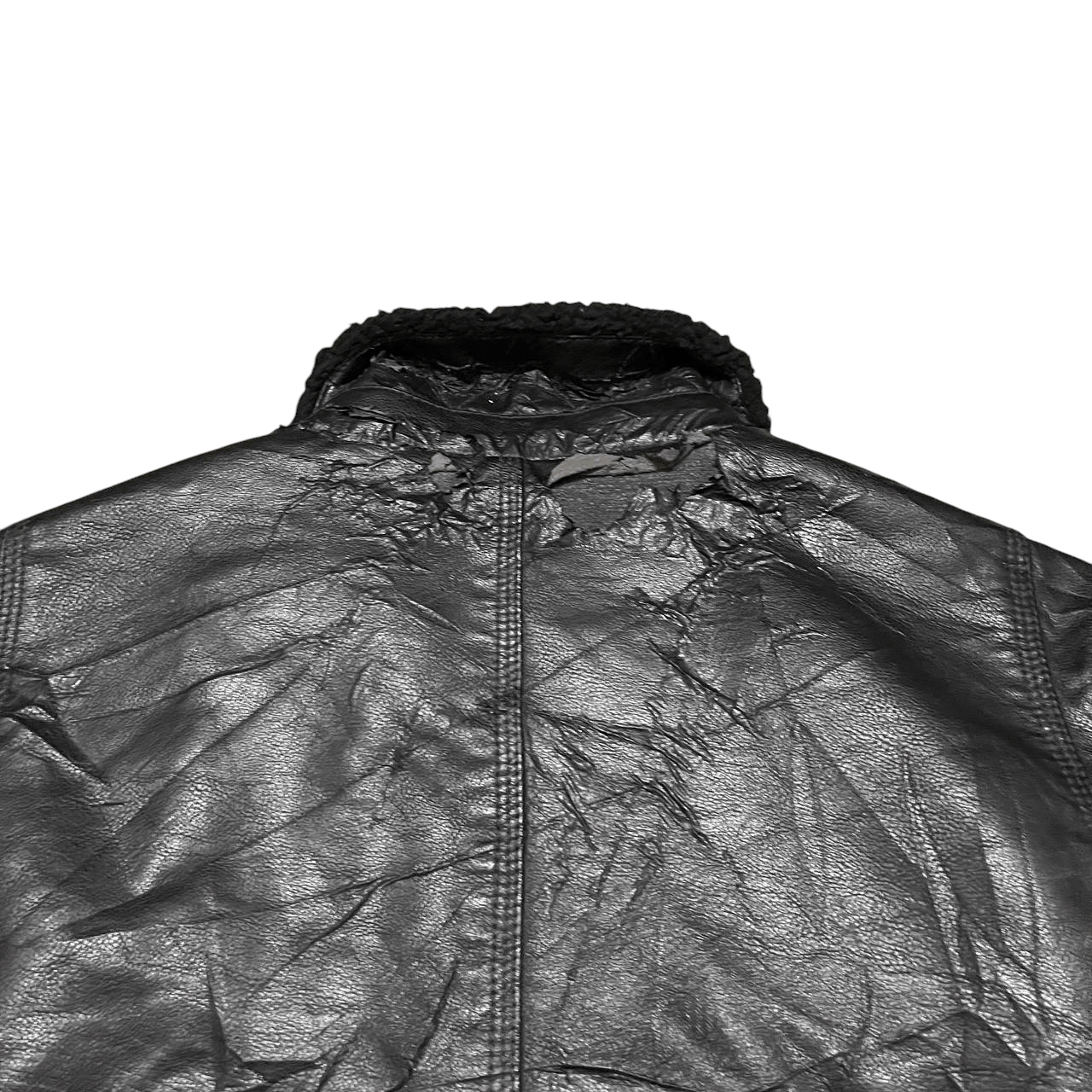 Levi's Levis Sherpa Jacket Size US M / EU 48-50 / 2 - 19 Thumbnail