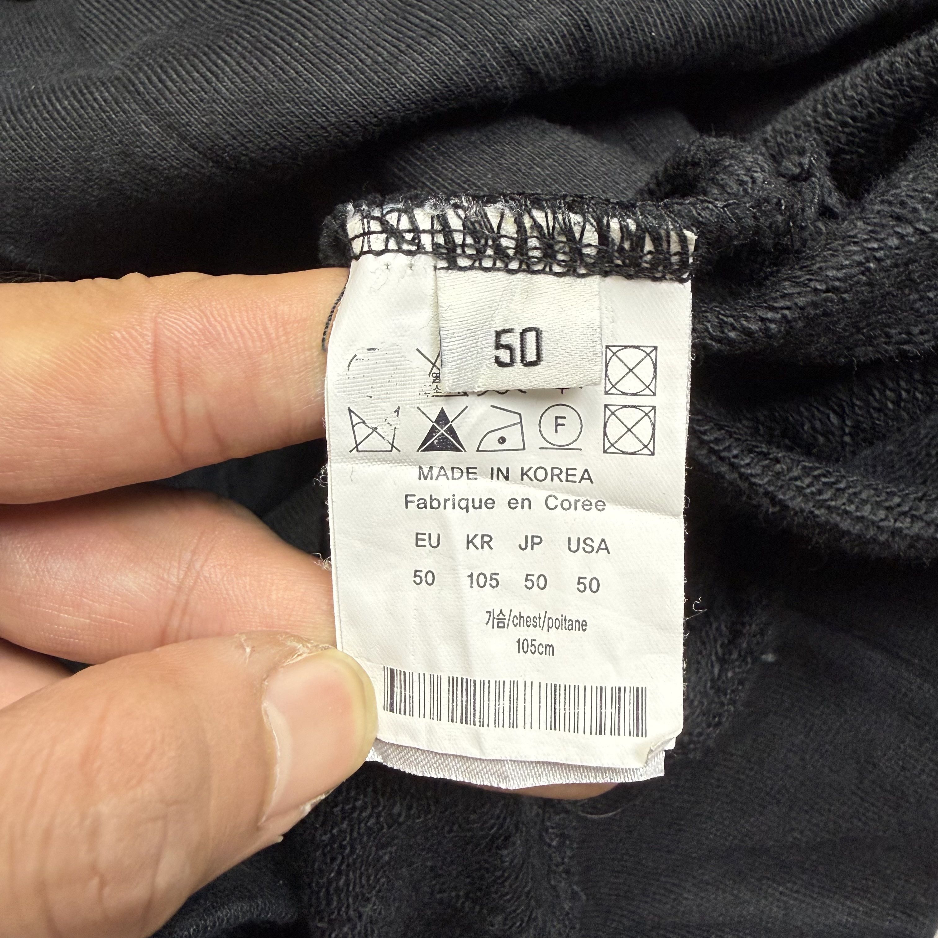 Wooyoungmi Wooyoungmi Hoodie Size US M / EU 48-50 / 2 - 6 Thumbnail