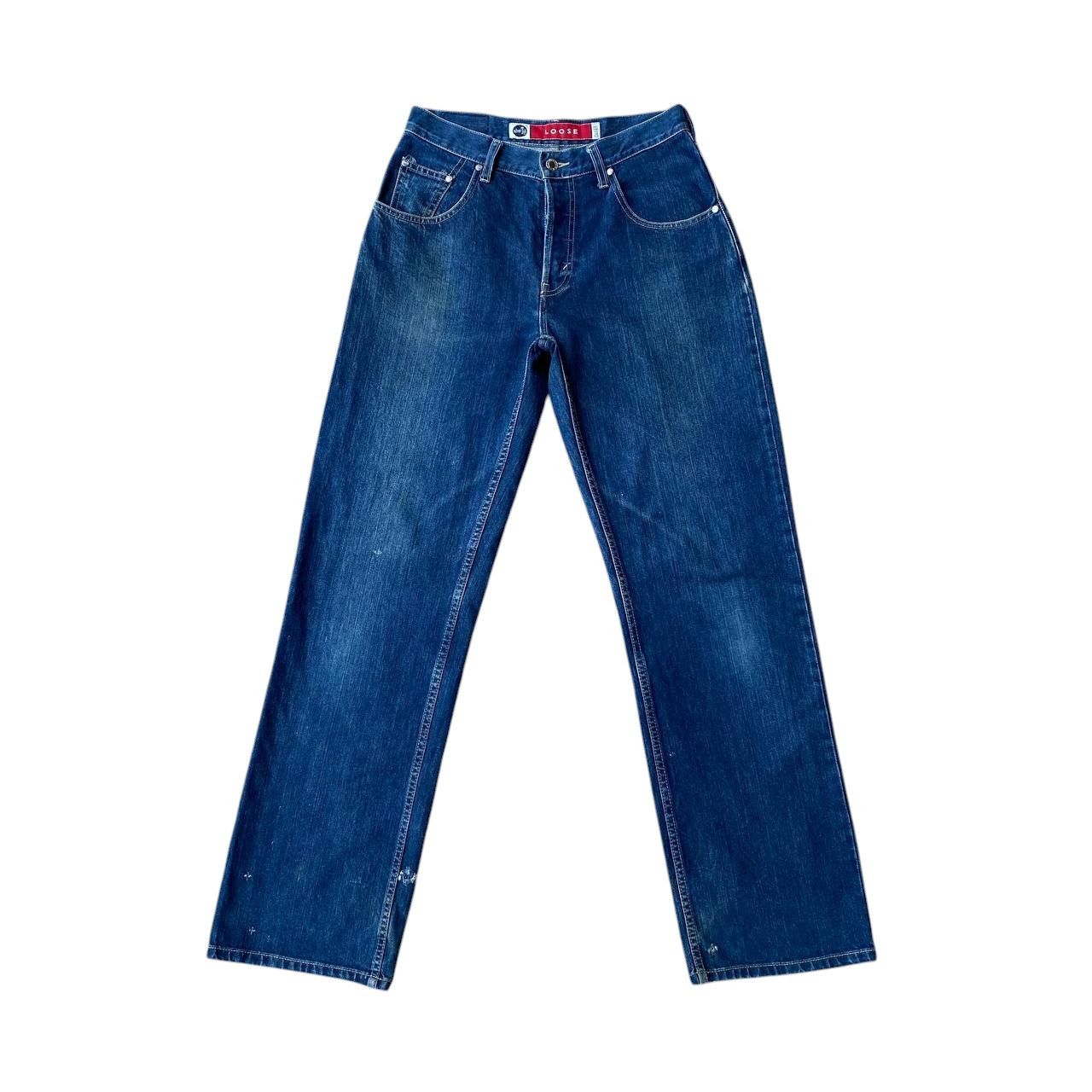 Levi's Vintage Clothing VINTAGE LEVIS 90S SILVERTAB BAGGY LOOSE DENIM J8-24 Size US 30 / EU 46 - 1 Thumbnail