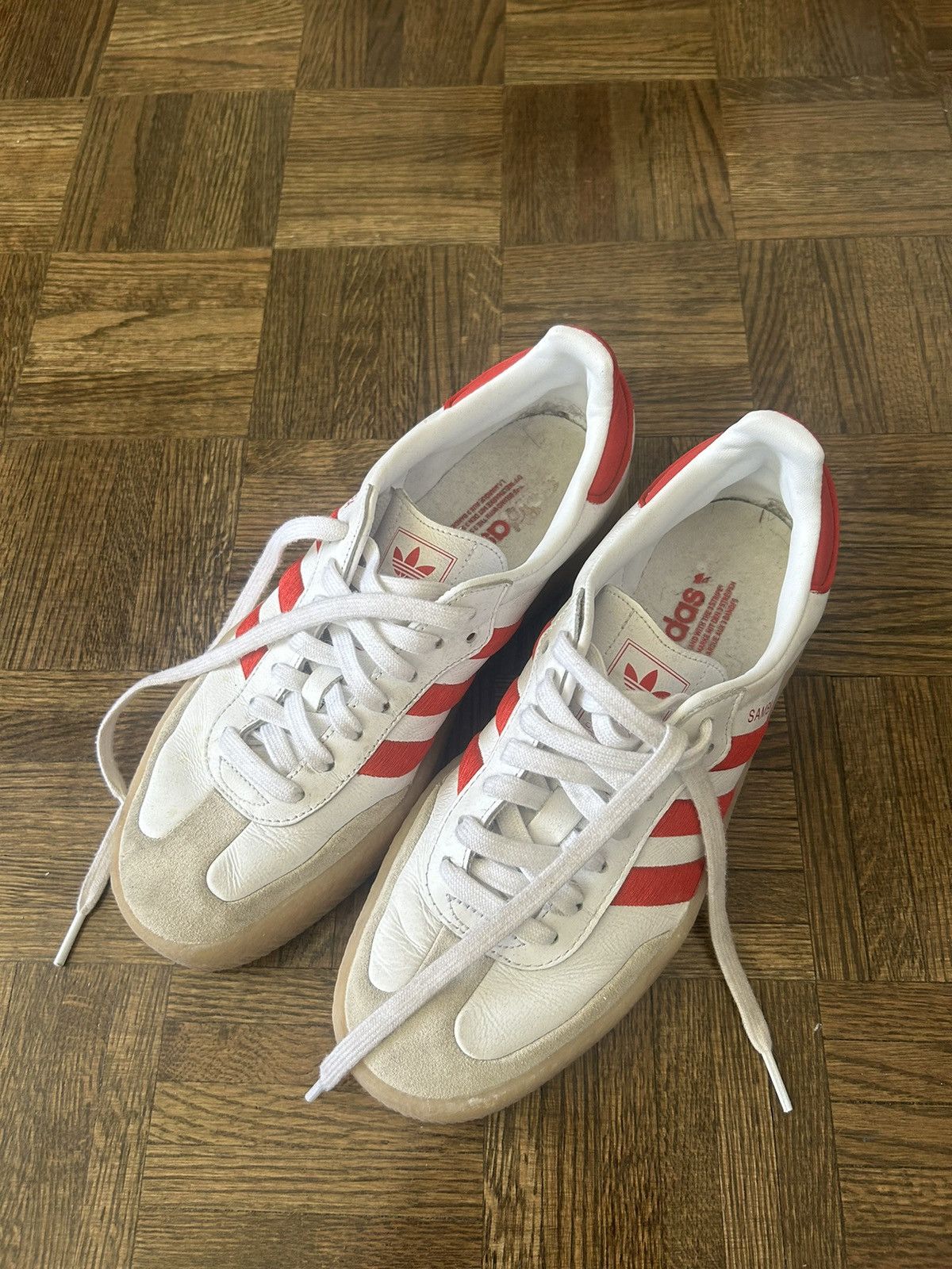 Adidas Samba original Size US 10 / IT 40 - 3 Thumbnail