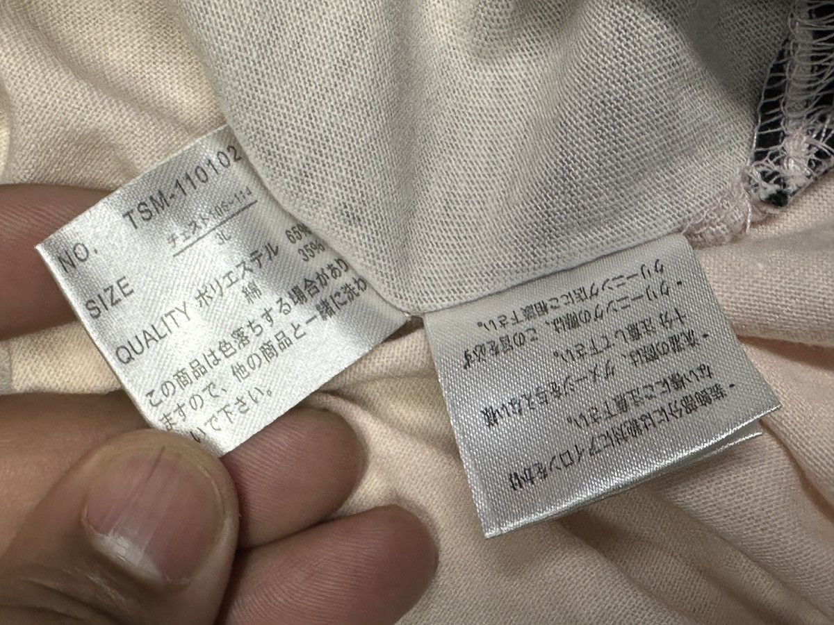 Japanese Brand Defective Struct Tshirt Size US M / EU 48-50 / 2 - 12 Thumbnail