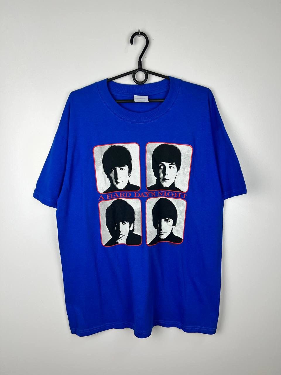 The Beatles 1999 A Hard Days Night band t-shirts size L