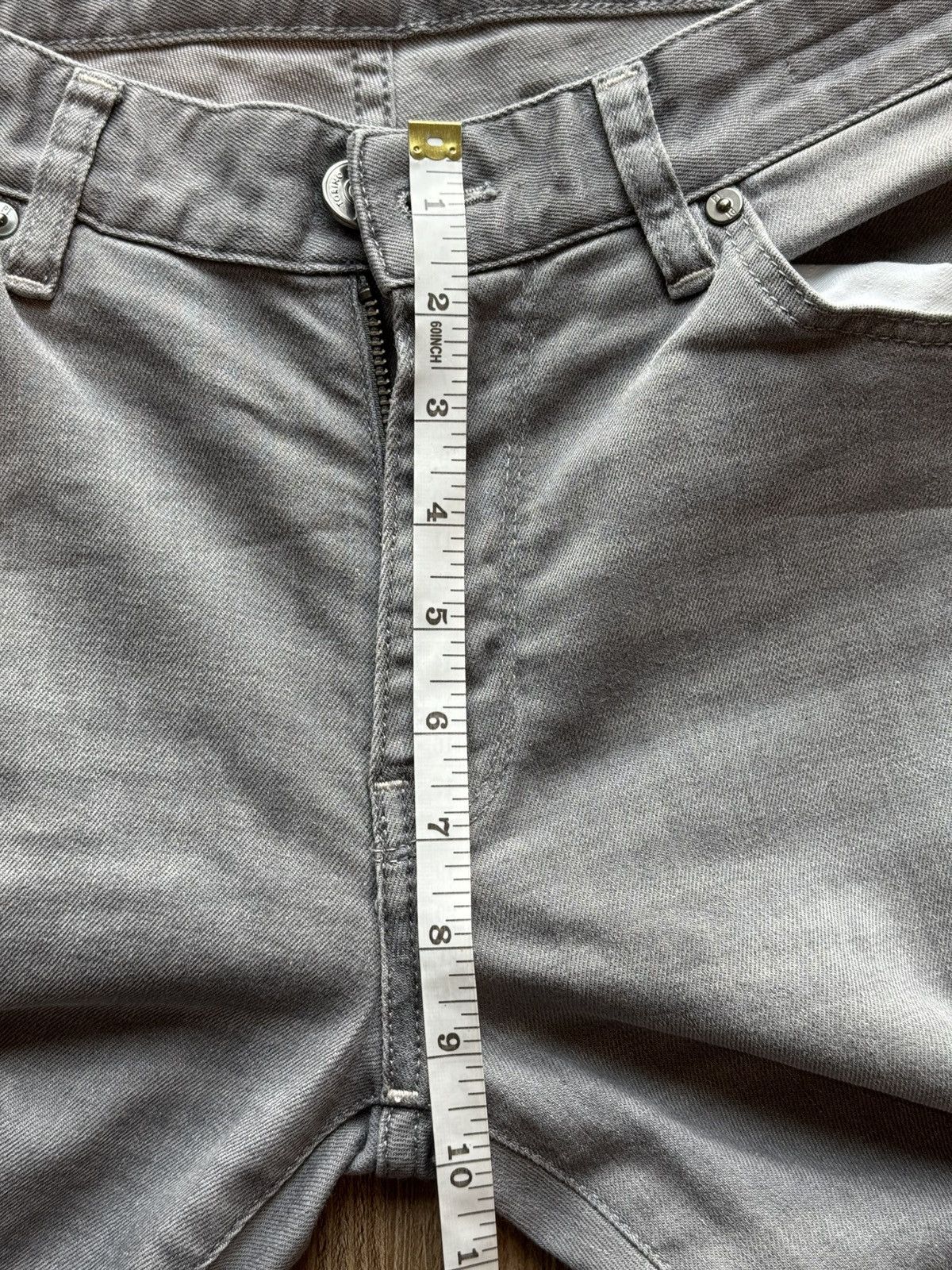 PT Torino PT Torino Grey Denim Size US 32 / EU 48 - 4 Thumbnail