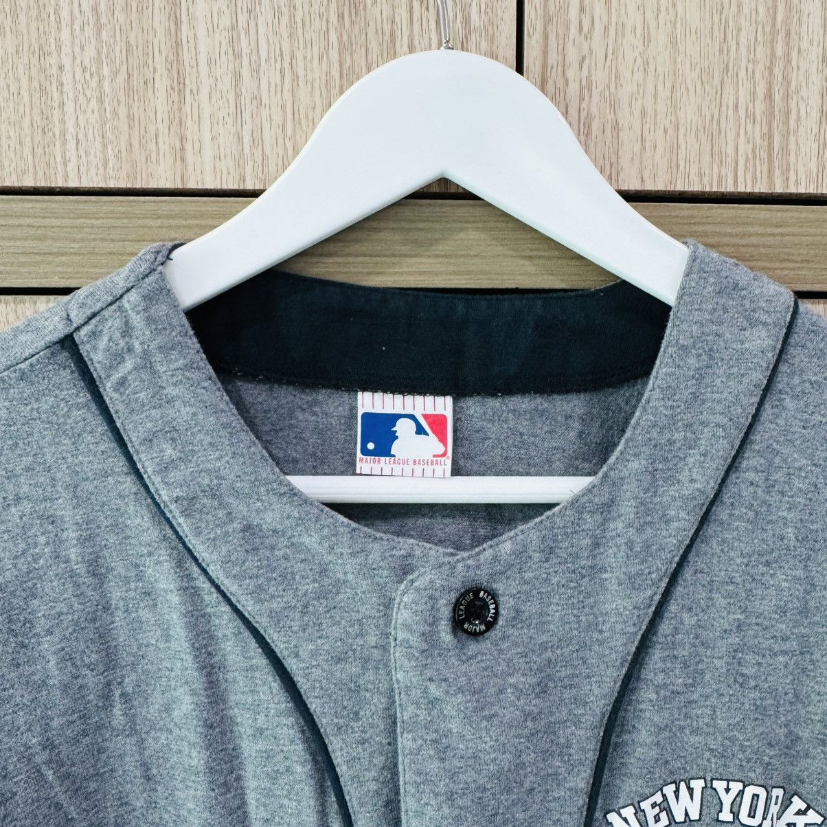 MLB Mlb X New York Yankees Button Up Shirt Size US M / EU 48-50 / 2 - 4 Thumbnail