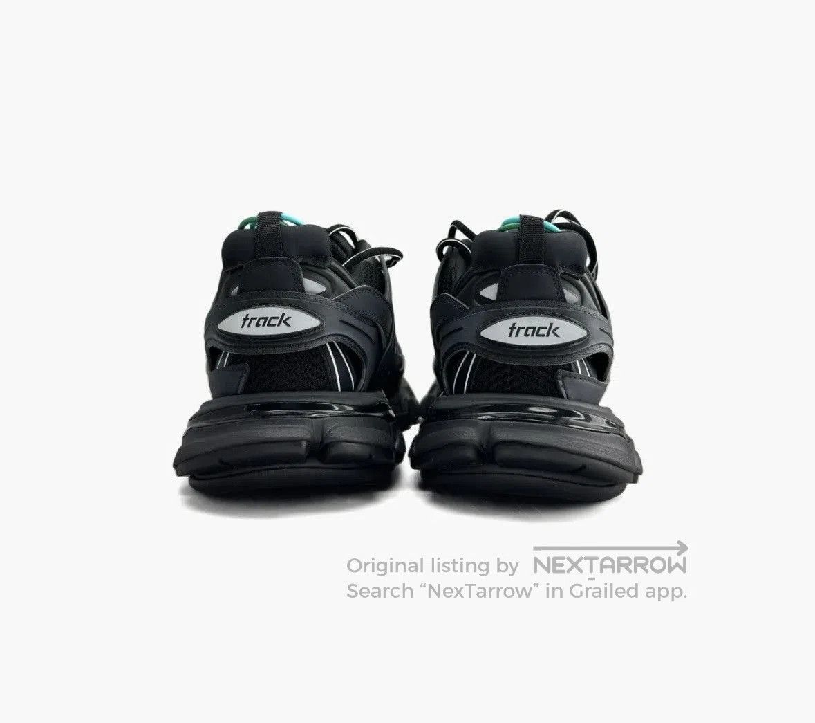 Balenciaga balenciaga sneakers. wxx. Size US 9 / EU 42 - 5 Thumbnail
