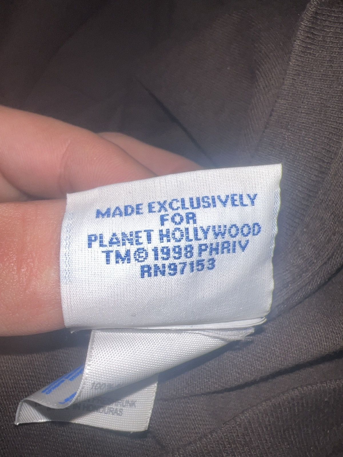 Planet Hollywood Planet Hollywood Orlando Excalibur Tee Size US XL / EU 56 / 4 - 8 Thumbnail