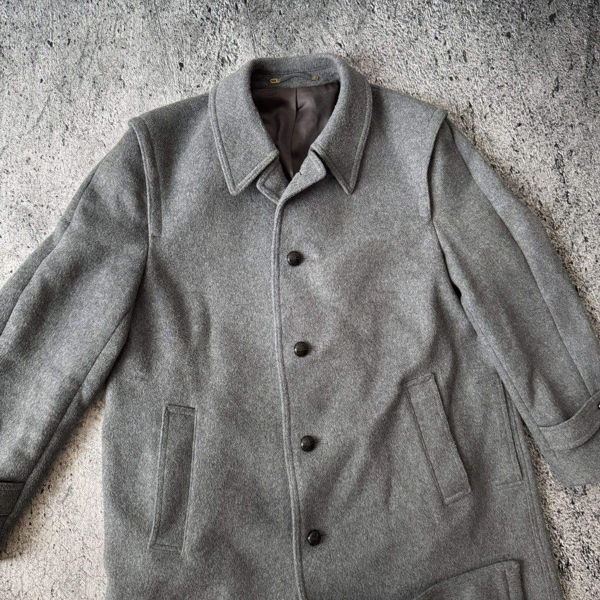 Vintage Vintage Lodenfrey mans wool coat size m/l Size US M / EU 48-50 / 2 - 3 Thumbnail