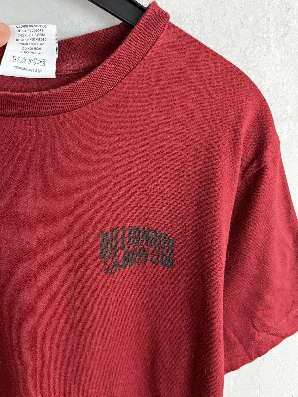 Billionaire Boys Club Billionaire Boys Club Billionaire Boys Club BBC T-Shirt Tee Size US M / EU 48-50 / 2 - 5 Thumbnail