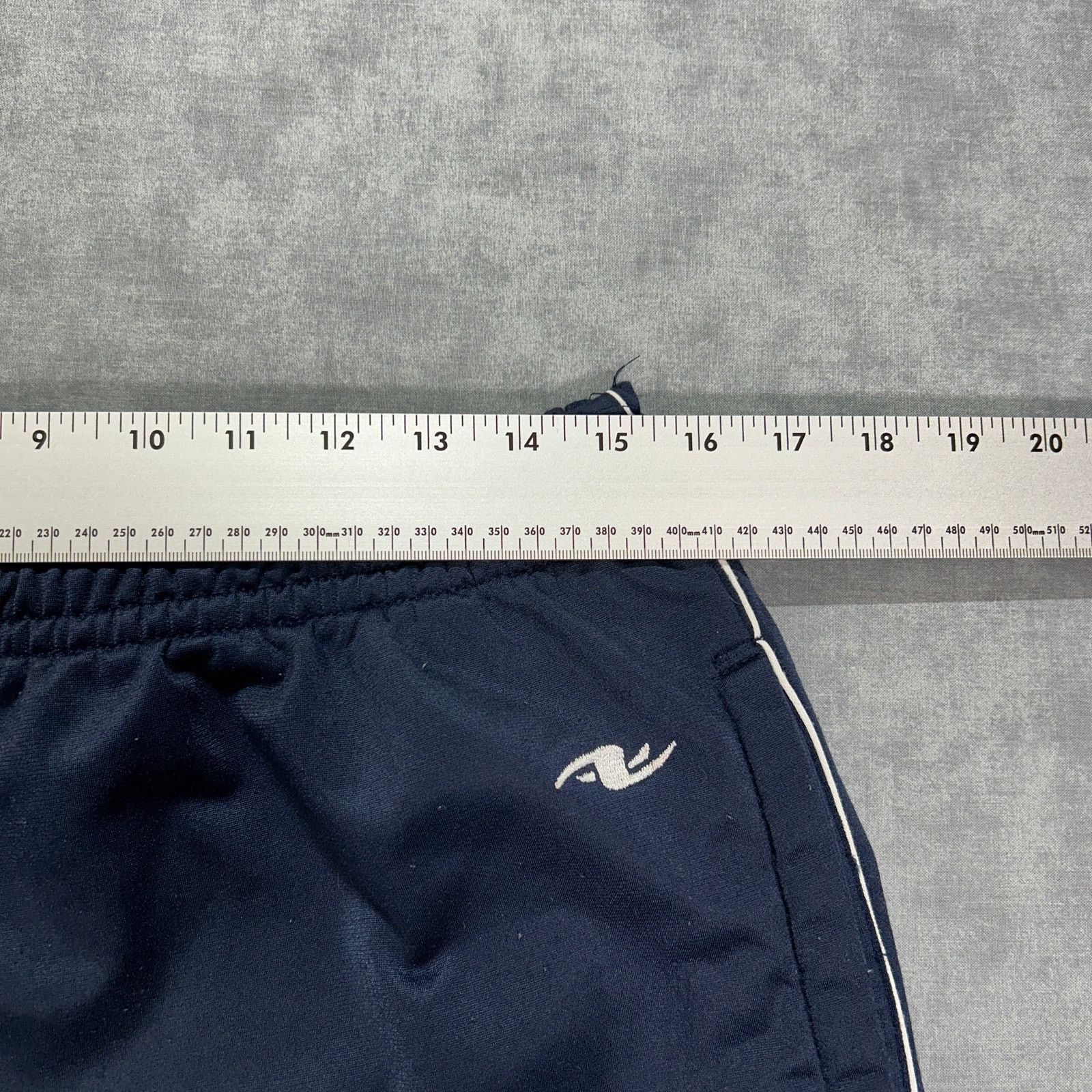 Athletic Works VTG Y2K Athletic Works fleece track pants streetwear mens M Size US 31 - 10 Thumbnail