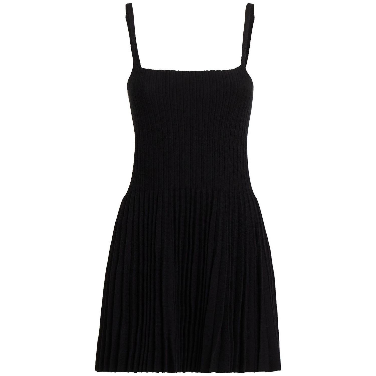 MAGDA BUTRYM Black Mini Dress New & Authentic (Women's size: