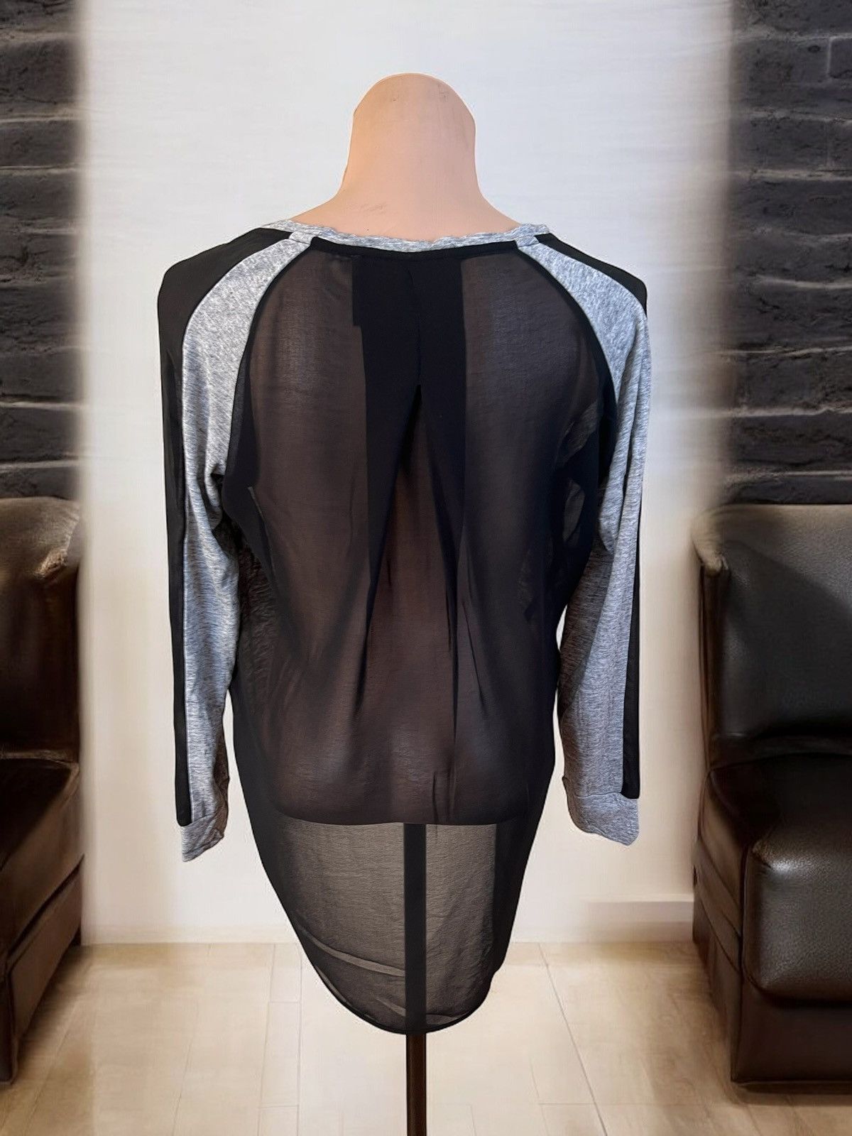 Designers Remix Designers Remix Charlotte Eskildsen blouse size 38 Size M / US 6-8 / IT 42-44 - 3 Thumbnail