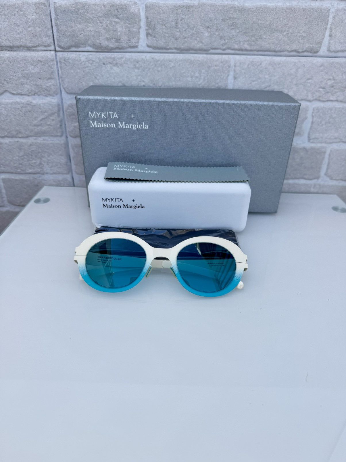 Bernhard Willhelm × Mykita Mykita Focus Size ONE SIZE - 2 Thumbnail