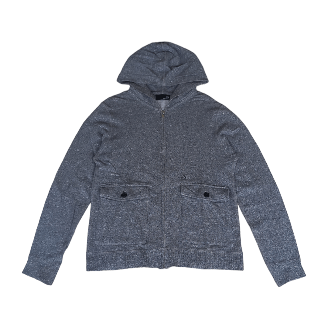 Japanese Brand Uniqlo x Undercover - Big Pocket Zipper Hoodie Size US M / EU 48-50 / 2 - 1 Thumbnail