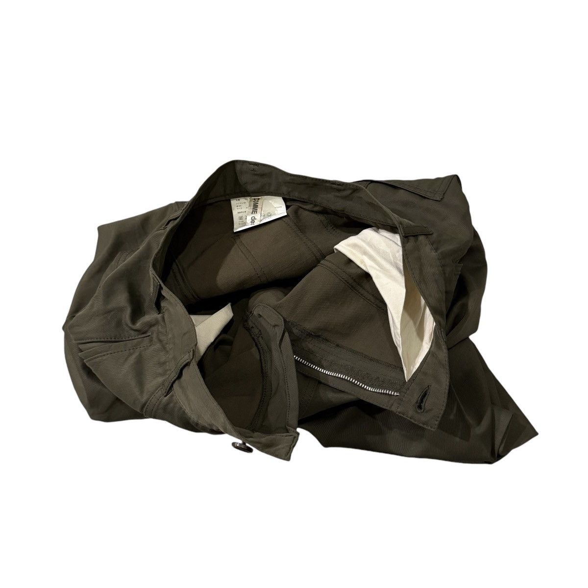 Comme des Garcons AD2009 Vintage Comme Des Garcons Balloon Pants Size US 29 - 16 Thumbnail