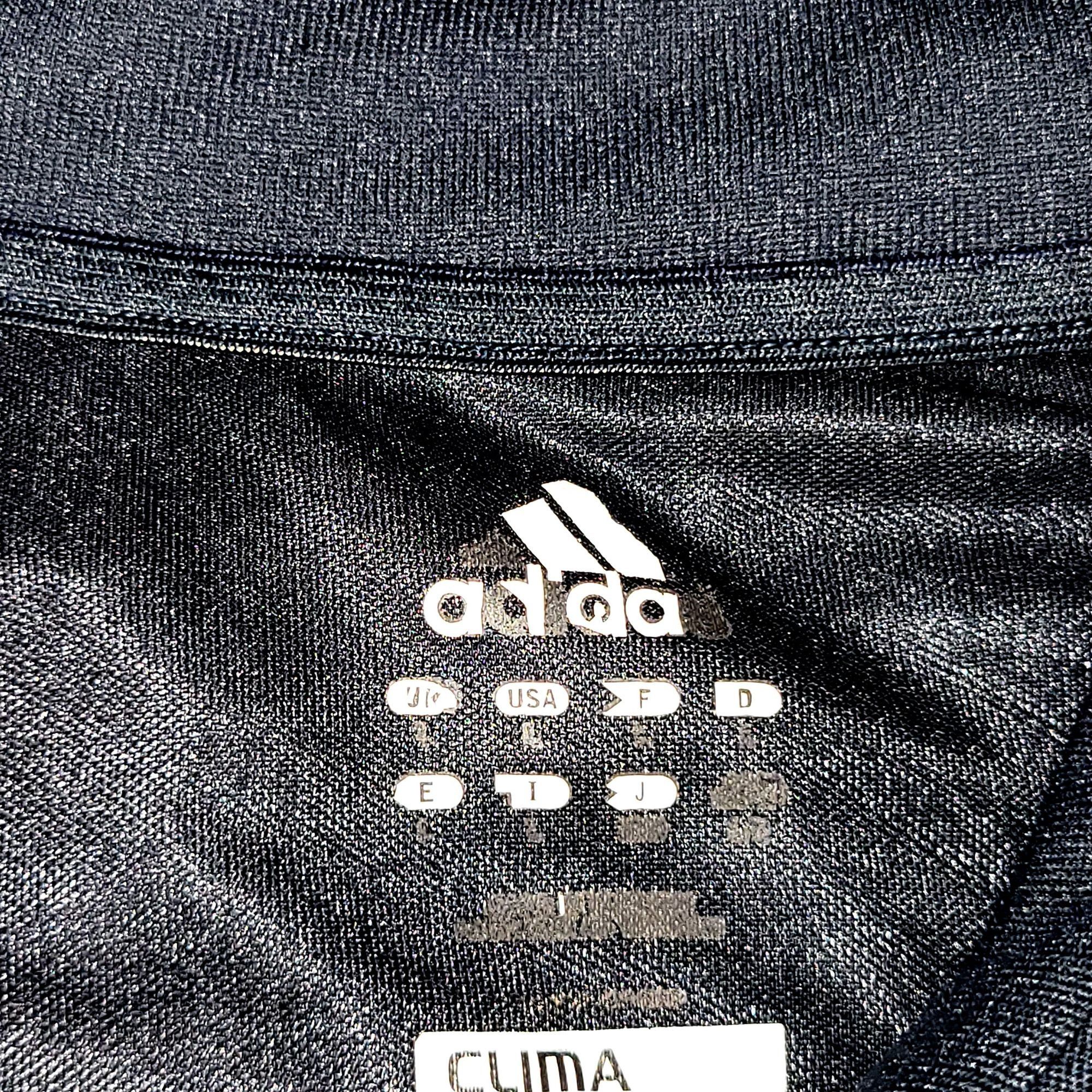 Adidas Kaka Real Madrid 2009 2010 DEBUT Soccer Jersey L SKU# E84339 Size US L / EU 52-54 / 3 - 5 Thumbnail
