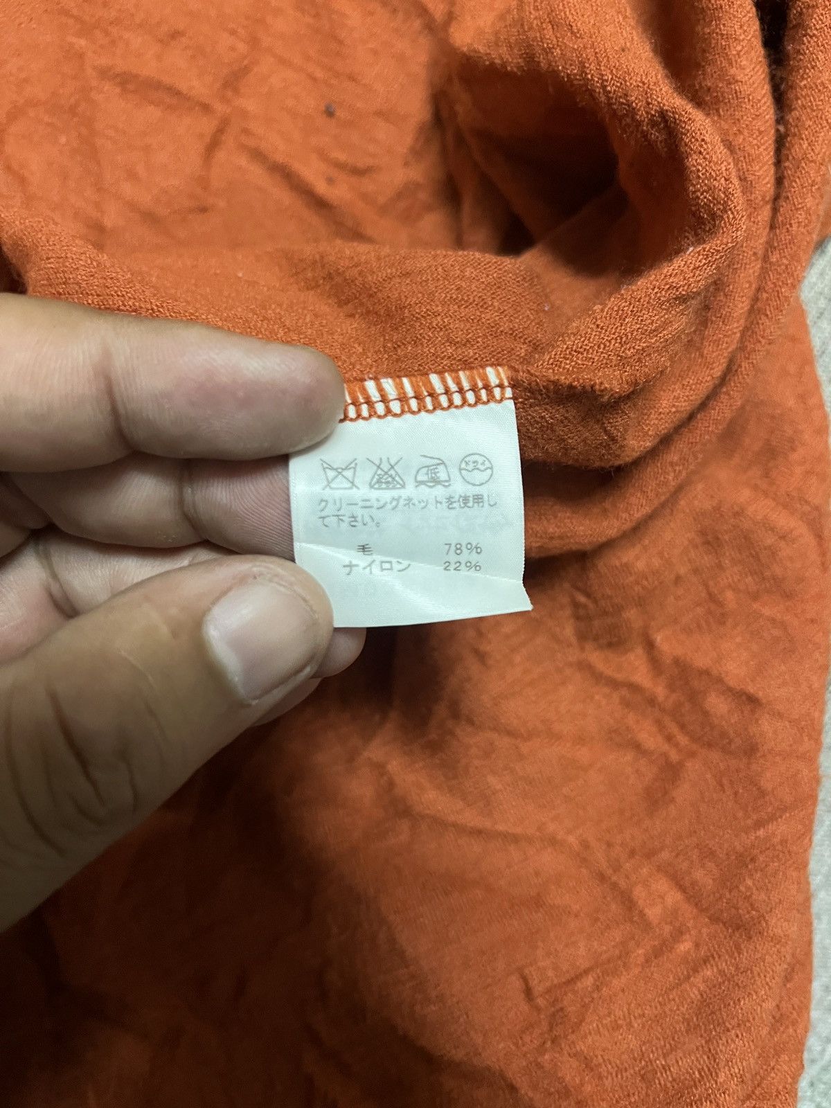 Issey Miyake Vintage issey miyake knitwear Size S / US 4 / IT 40 - 13 Thumbnail