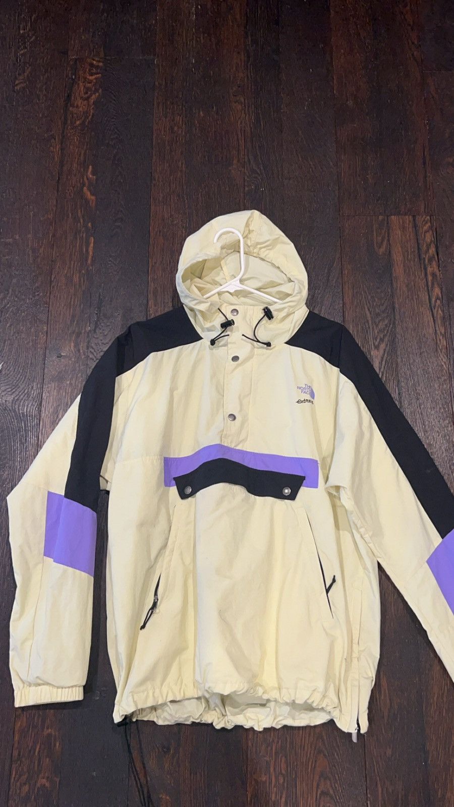 The North Face Northface windbreaker Size US L / EU 52-54 / 3 - 1 Thumbnail