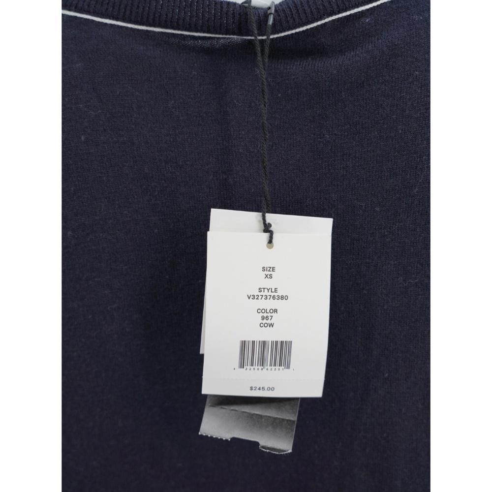 Vince NWT Vince. Color Block V Neck Sweater Size XS Size XS / US 0-2 / IT 36-38 - 4 Thumbnail