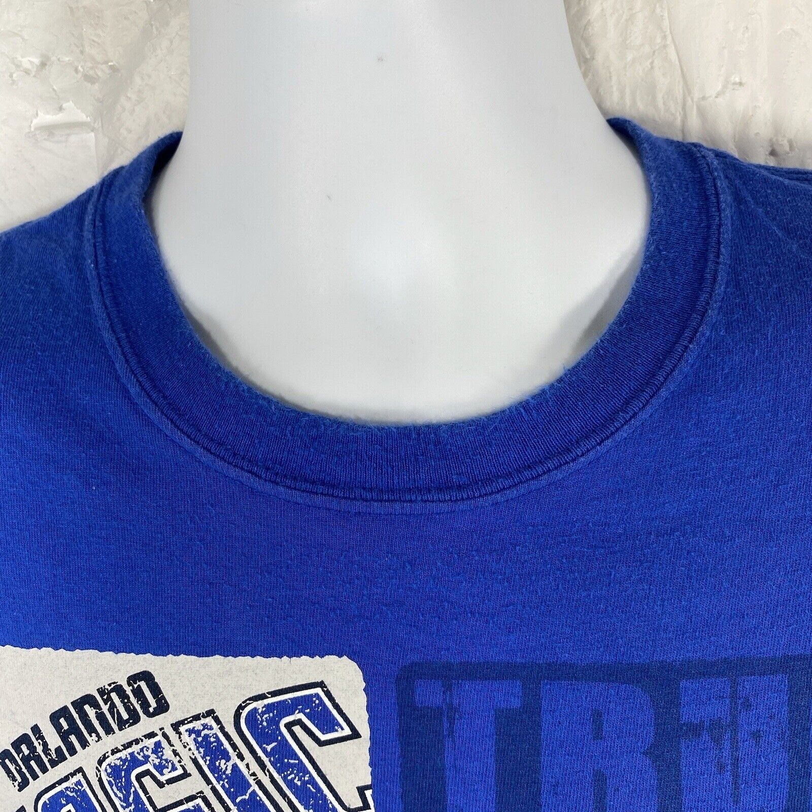 Other Enemy Ink Orlando Magic Vs Golden State Warriors 2XL T-Shirt Size US XXL / EU 58 / 5 - 2 Thumbnail