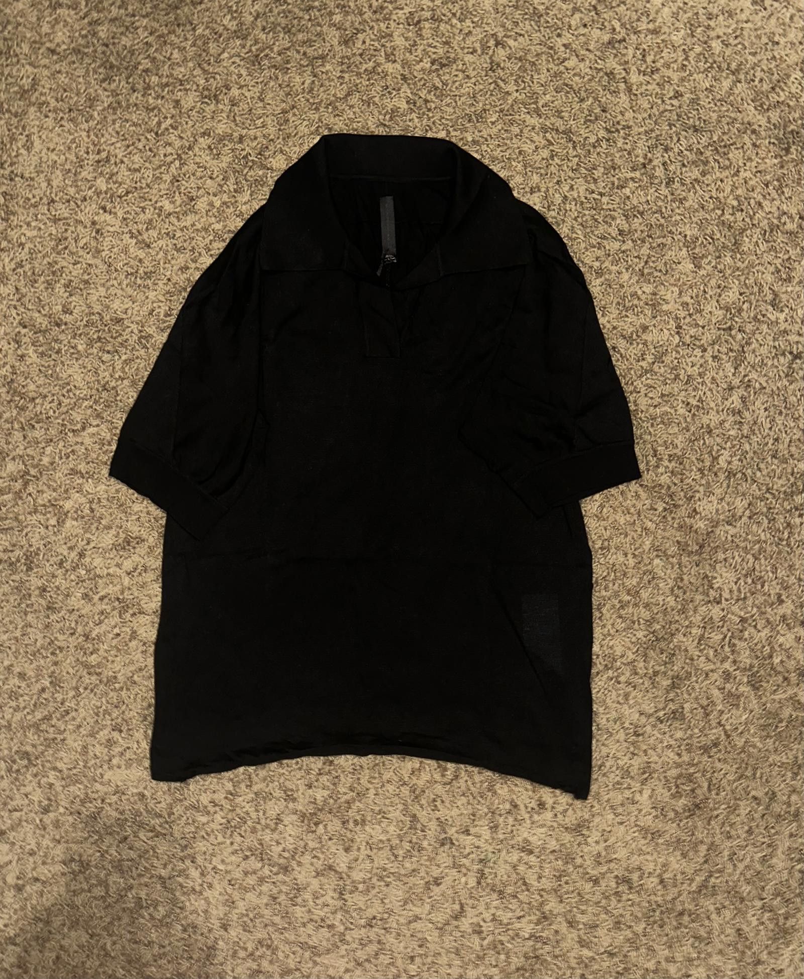 Nike Nike Every Stitch Considered Short Sleeve Cotton Silk Top Size S / US 4 / IT 40 - 1 Thumbnail